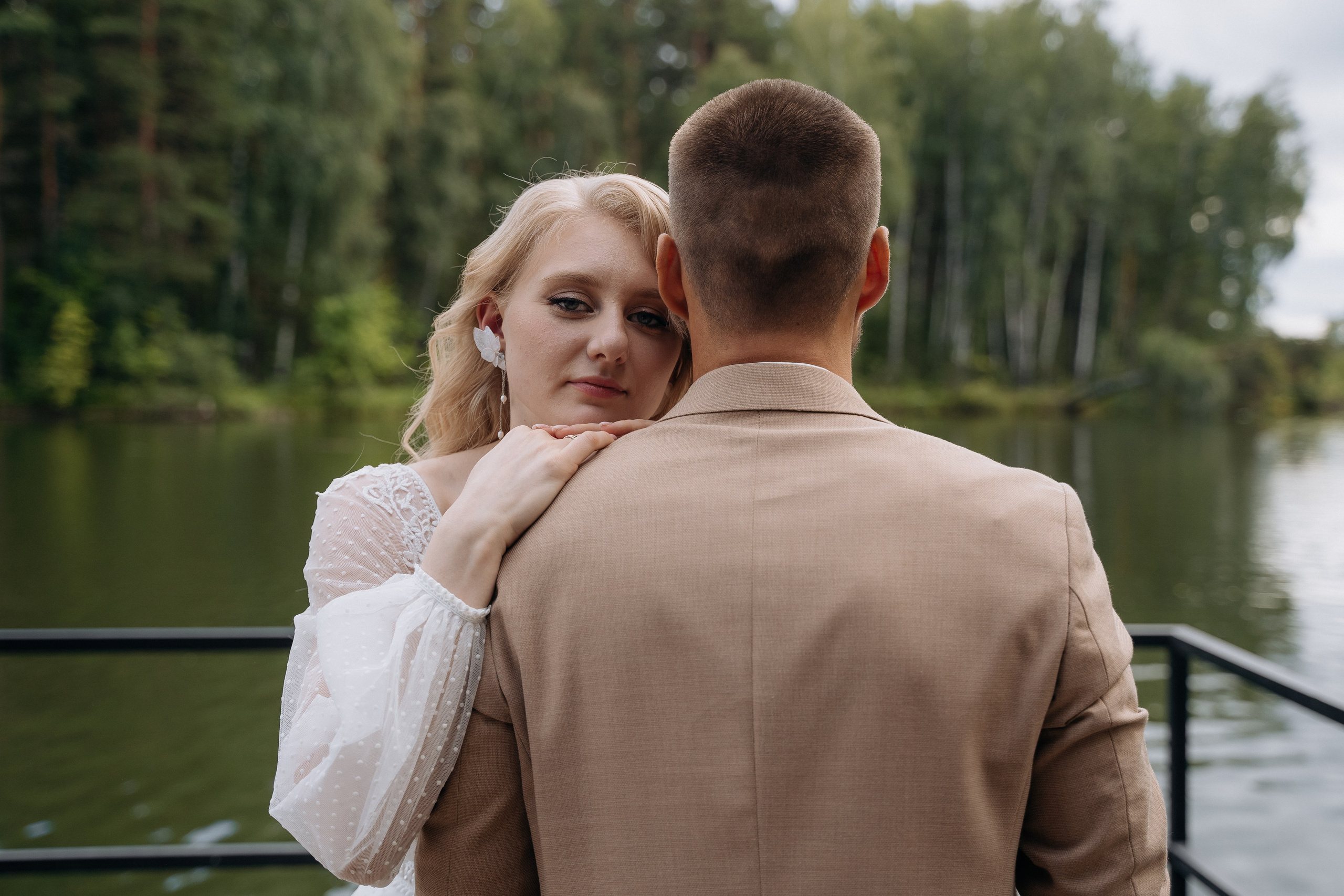 Влад и Бэлла. Свадебный и семейный фотограф в Новосибирске Наталья Зорина