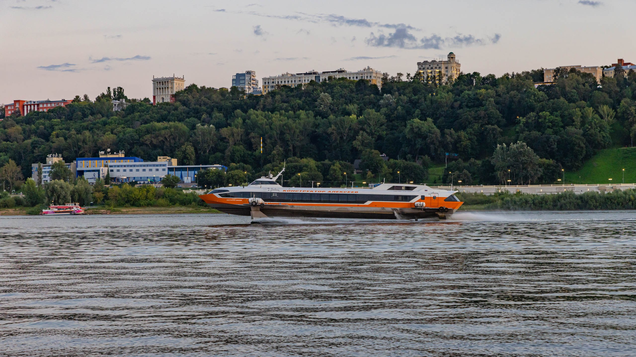 2024 08 Нижний Новгород. День города. Фотографии