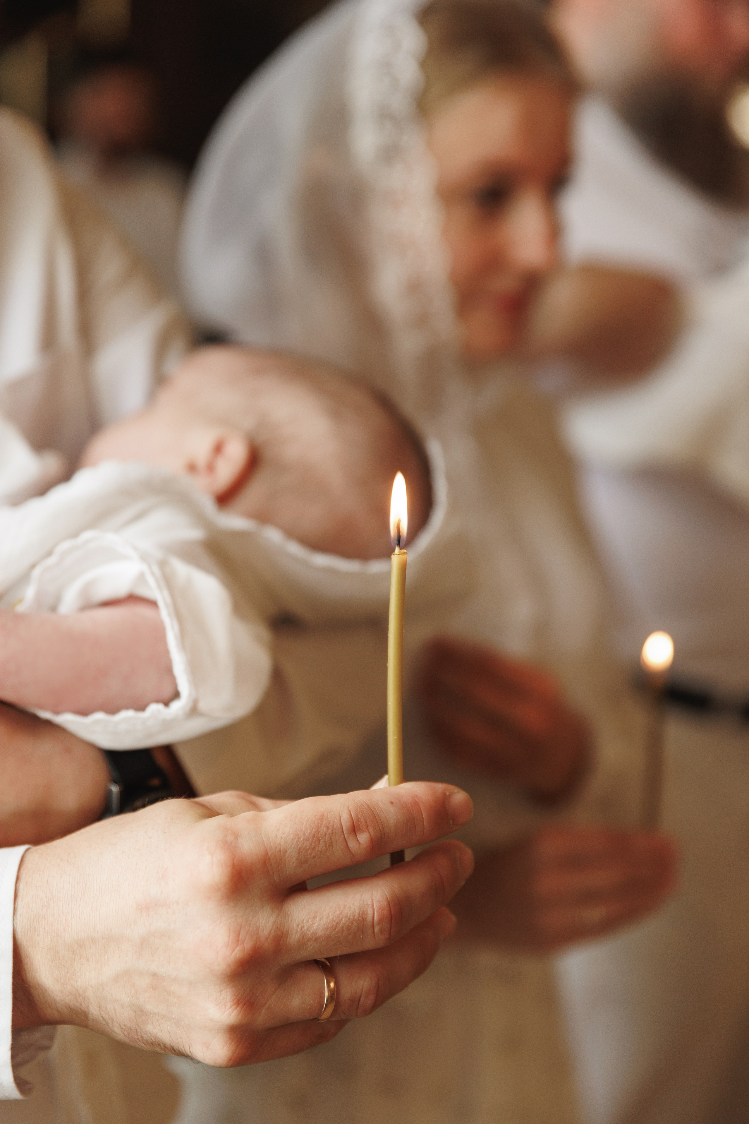 Таинство крещения церковь Николая Чудотворца г. Щелково. Фотограф Щелково/ Москва Татьяна Жучкова