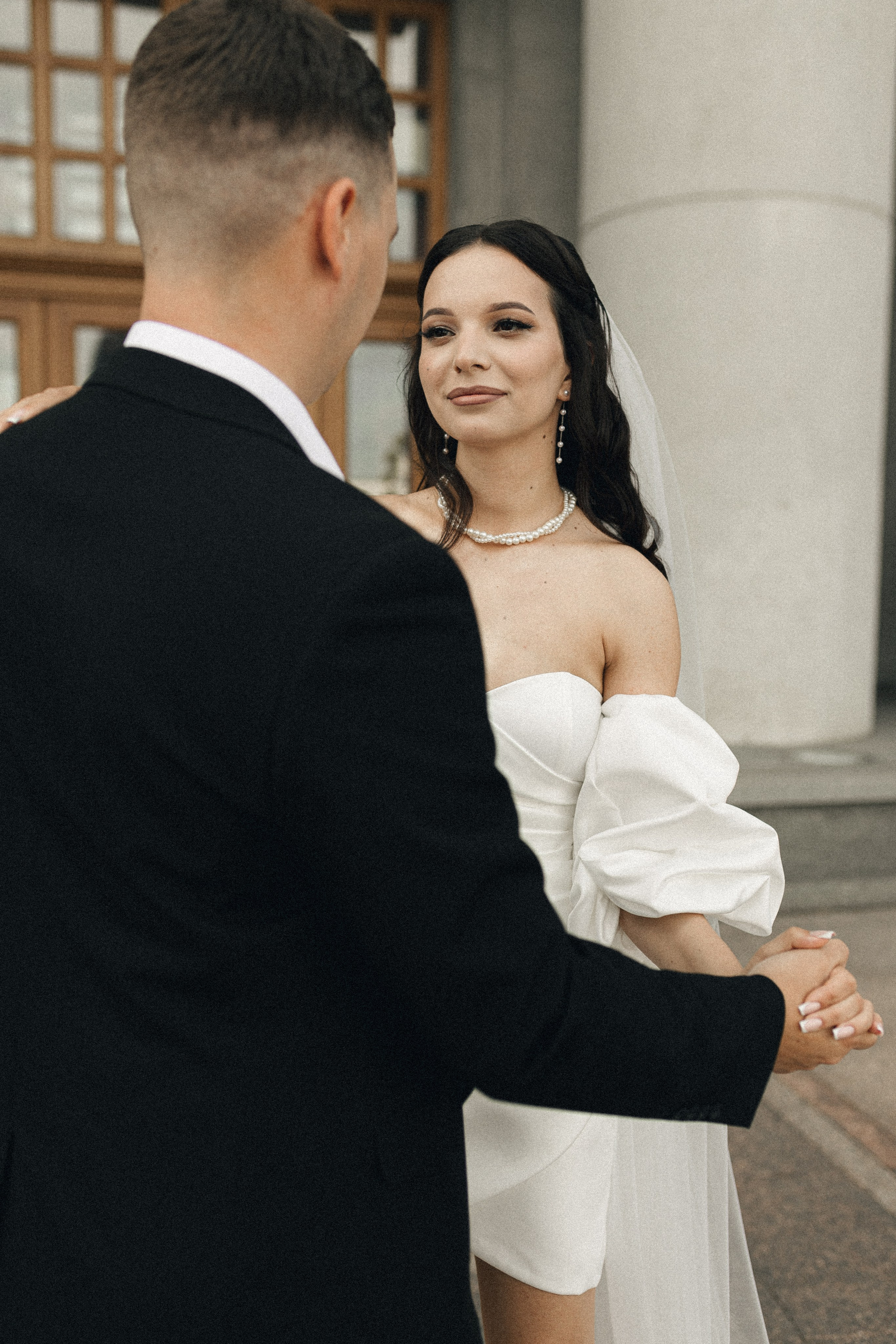 Валя и Богдан. Фотограф Полина Безрядина