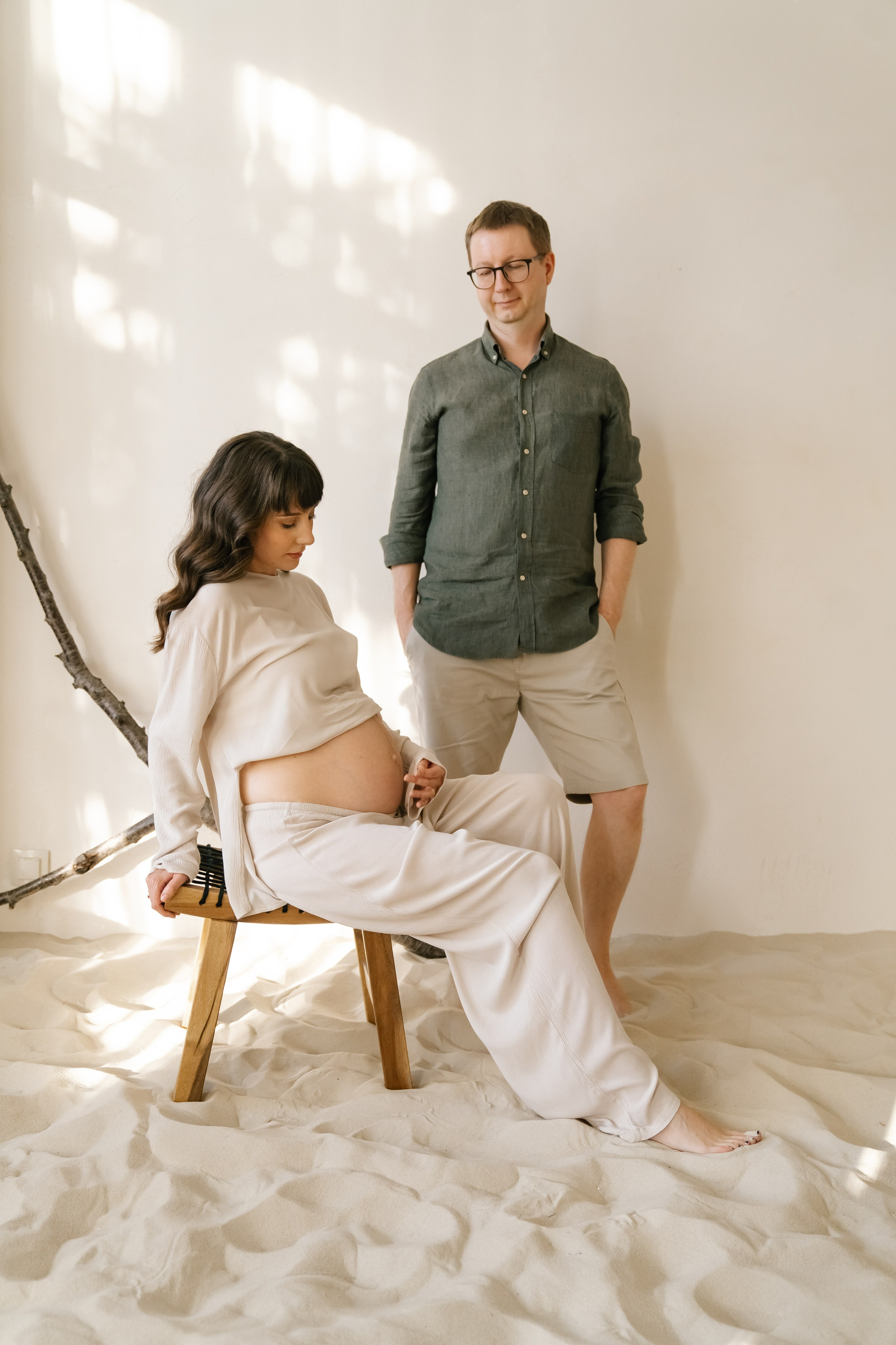 Аня и Саша. Фотограф в Москве Ирина Малахова