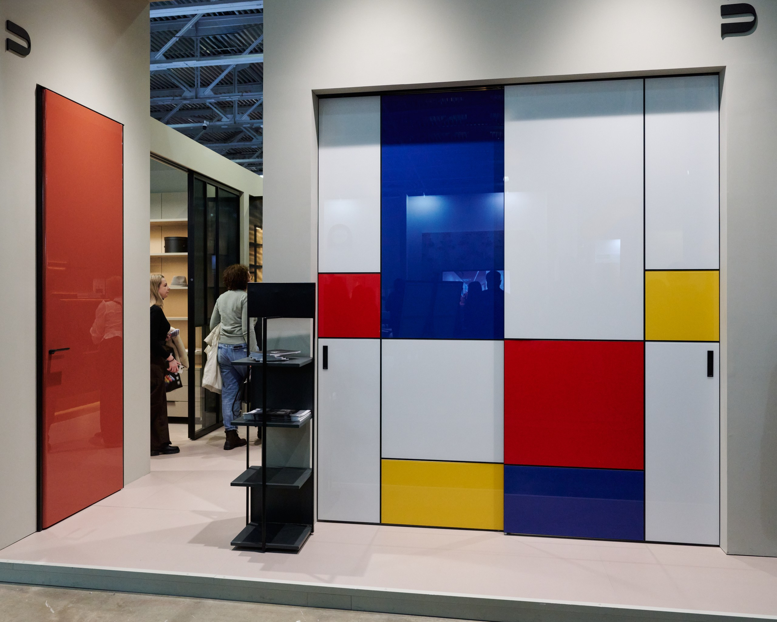 Съемка стендов на выставках. Интерьерный и архитектурный фотограф Москва и МО. Свободный Роман