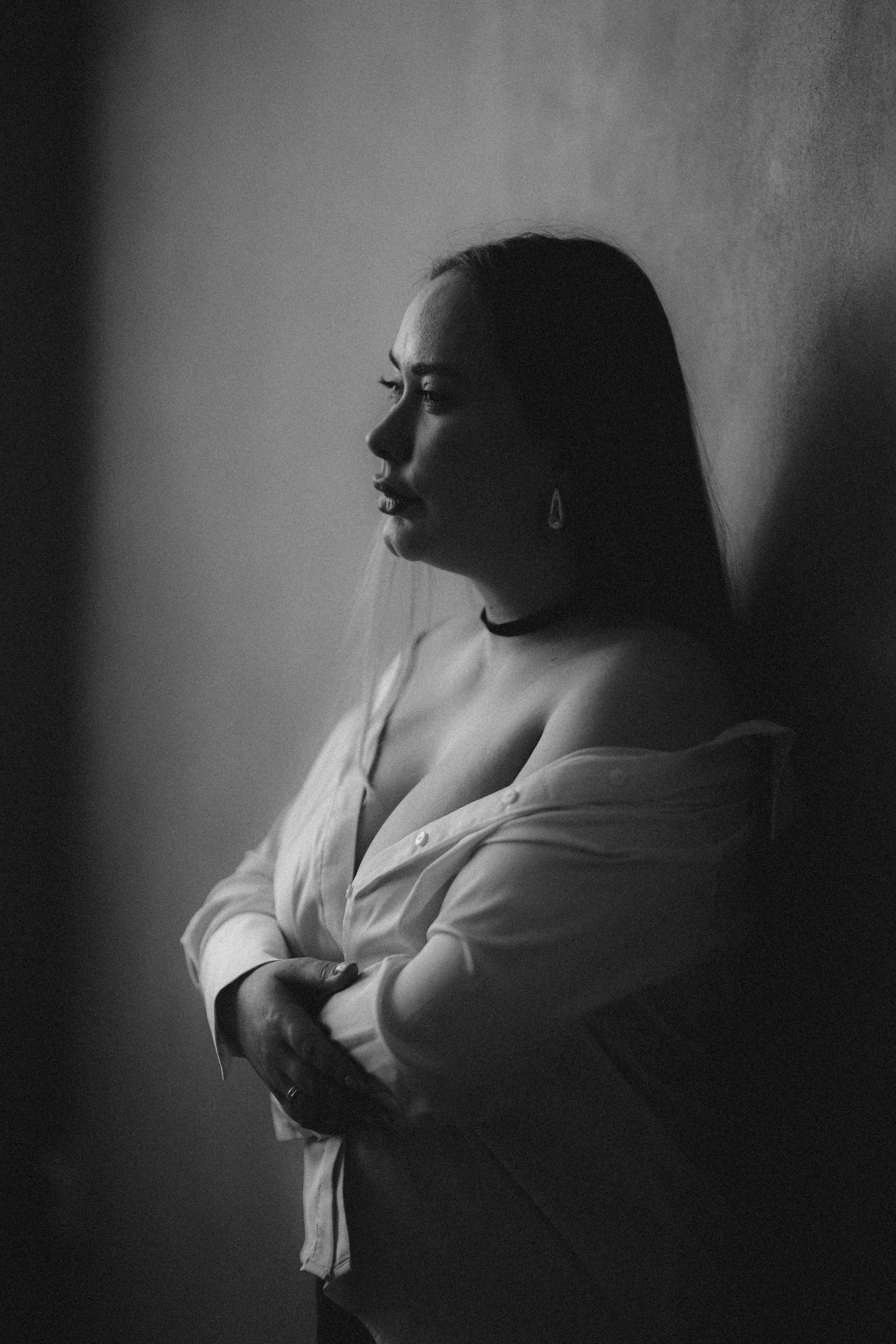 Ксюша. Фотограф чувственного портрета в Санкт-Петербурге Светлана Фролова