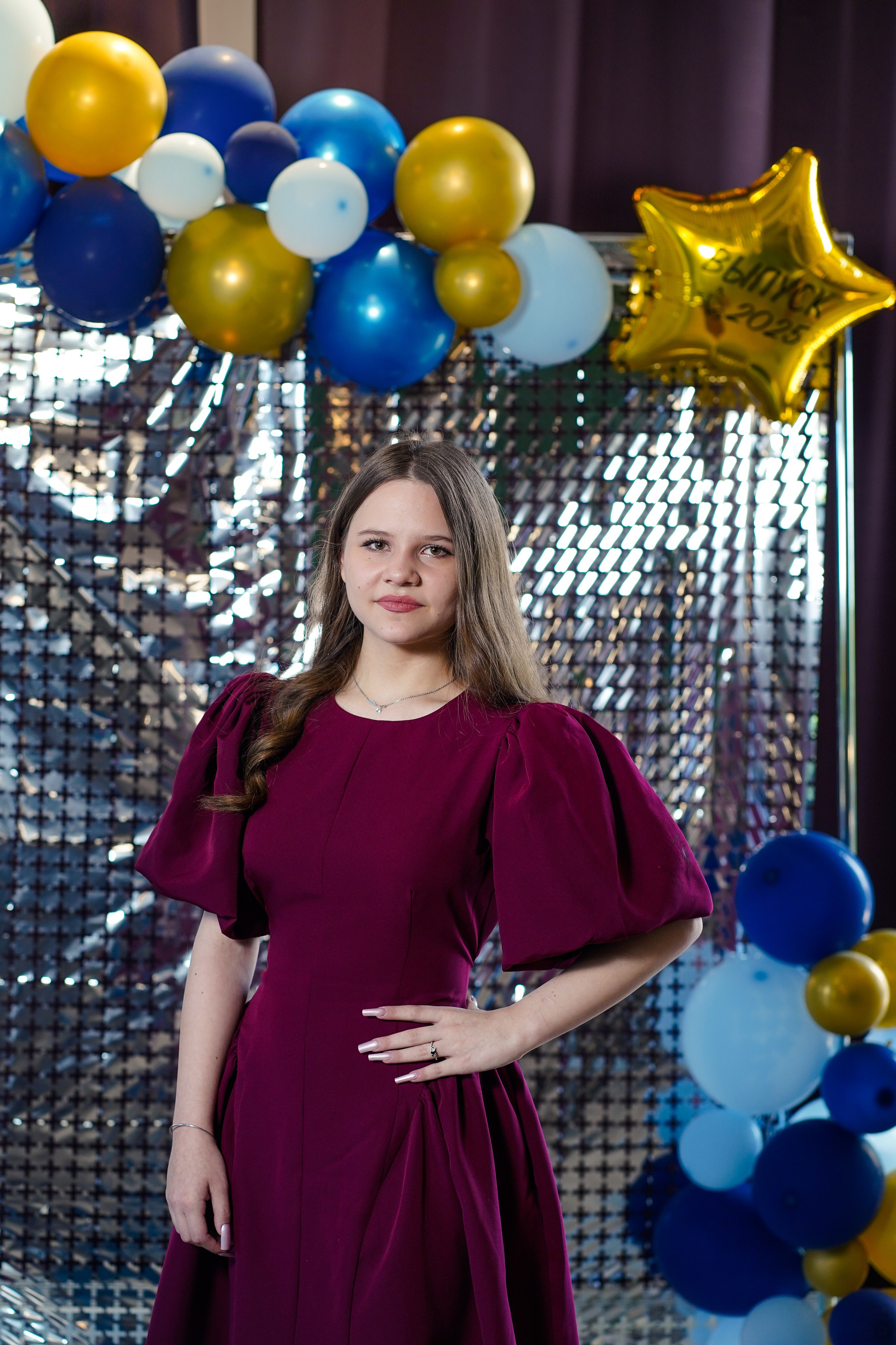 Выпускной вечер, гимназия № 40, 9 класс. Семейный и портретный фотограф в Екатеринбурге Анна Лобанова