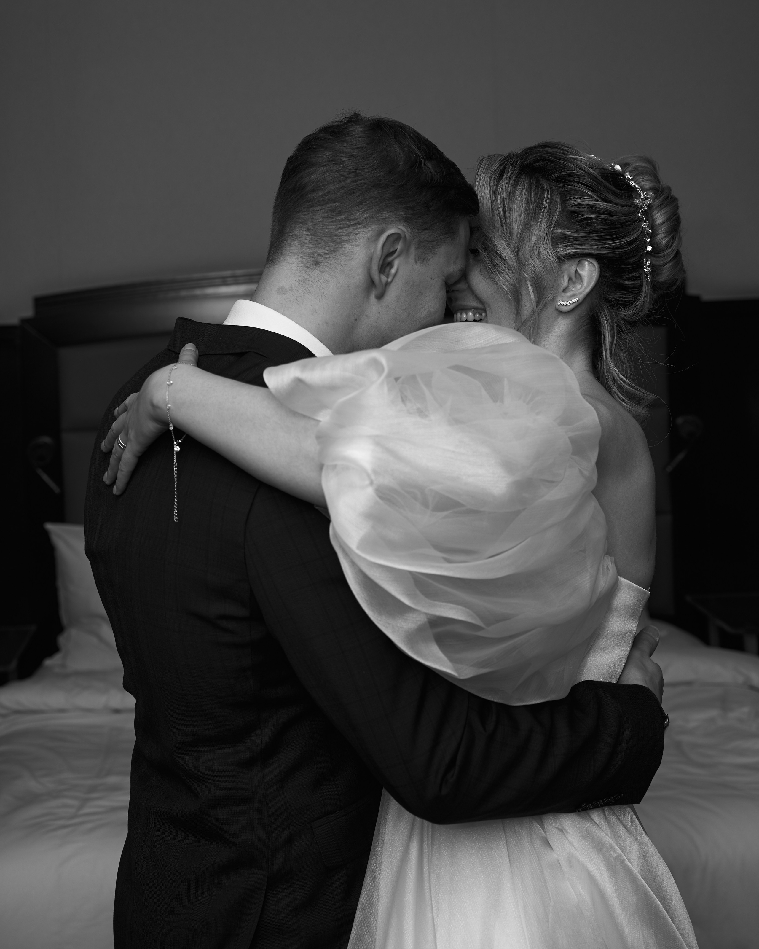 Свадебная + утро невесты. Гасанова Любовь фотограф в Москве