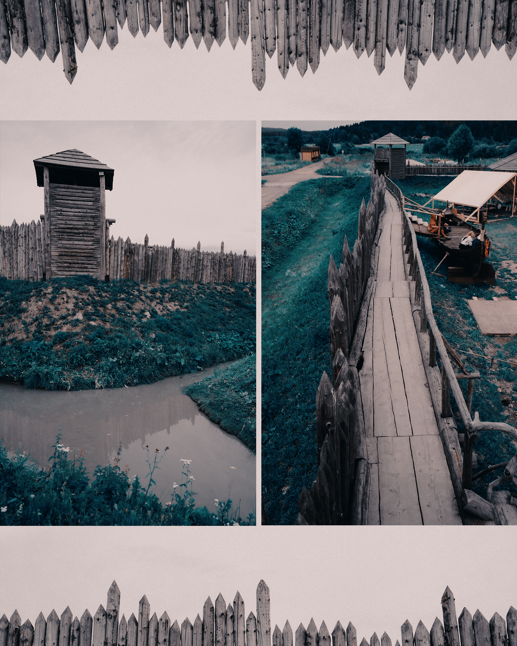 Рускеала. Фотограф Алиса Аспер