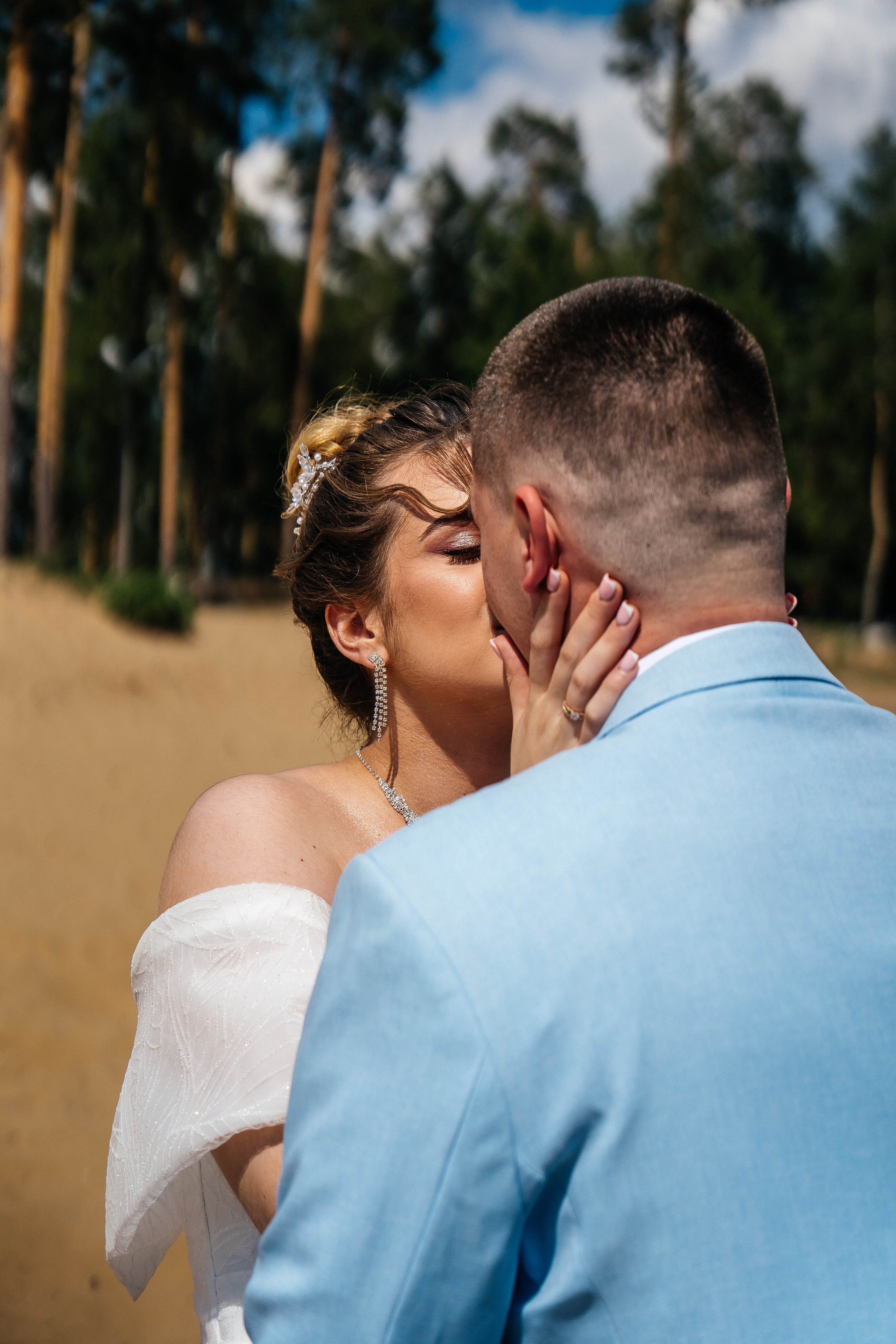 Александр и Ксения. Свадебный фотограф Курбанов Руслан