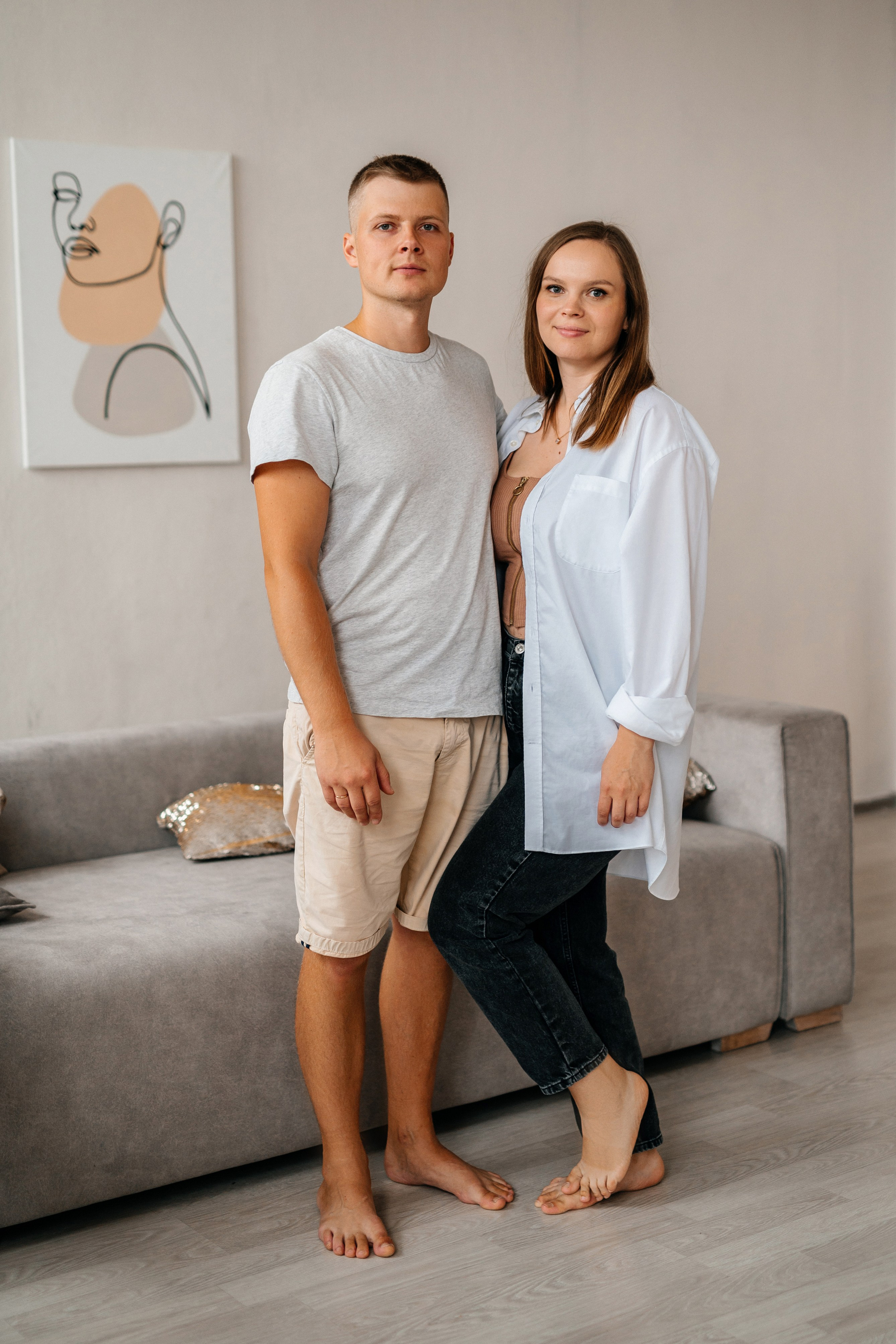 Годик Никиты. Катя Курлович — семейный фотограф в Бобруйске и Минске