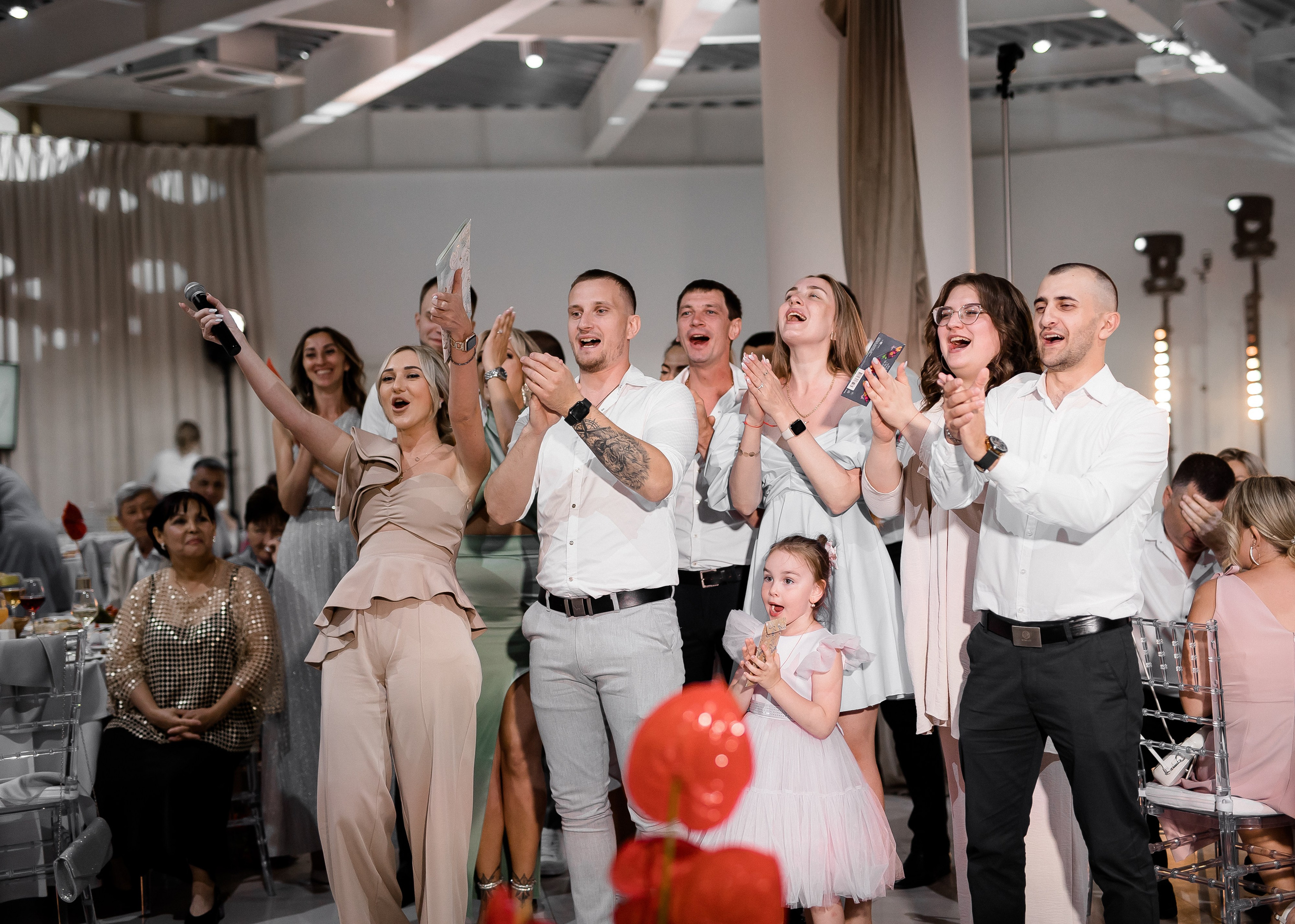 Эля + Тимур. Свадебный и семейный фотограф в Саратове Маша Паника