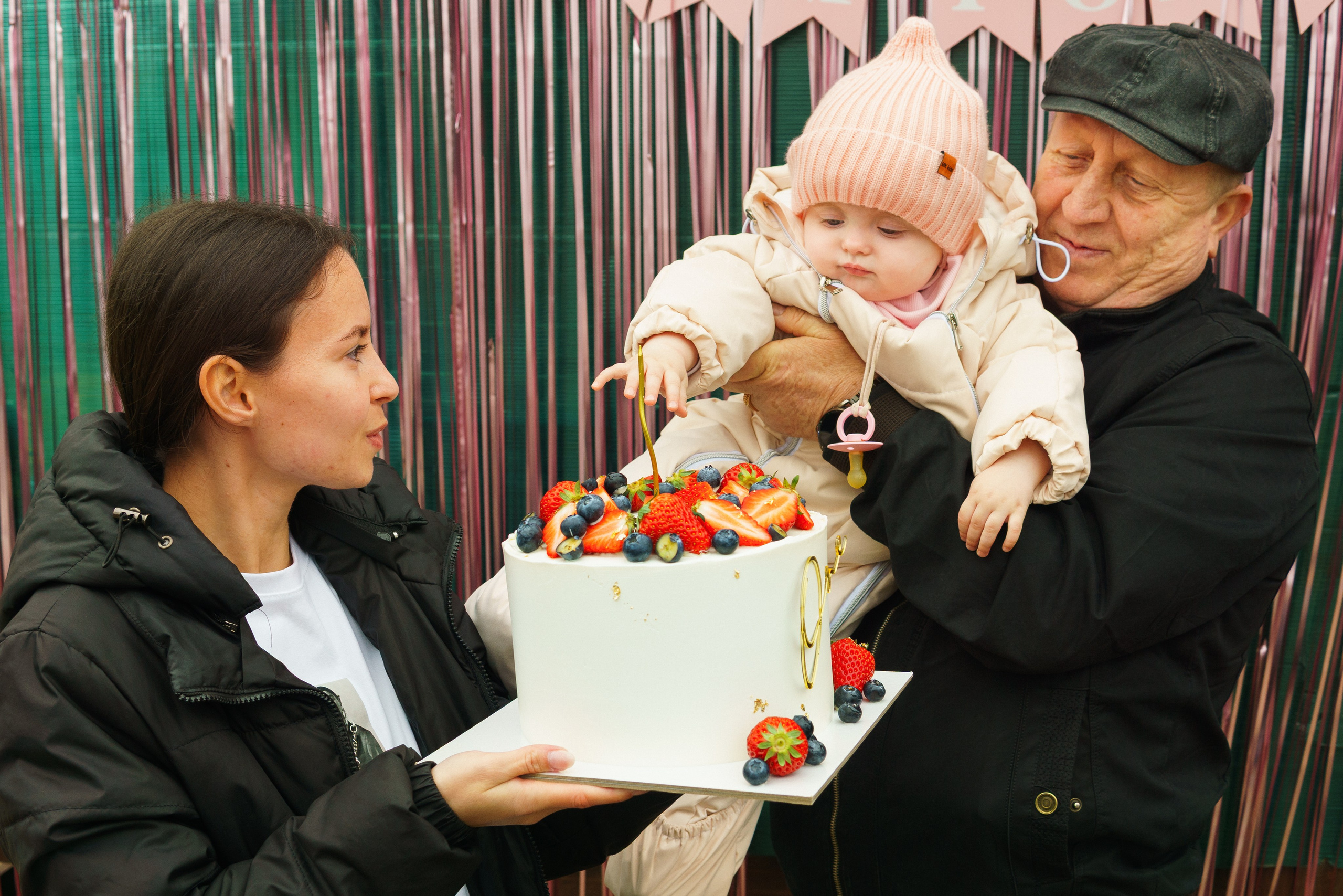 Мне уже годик. Евгений Кудинов | Фотограф в Холмске
