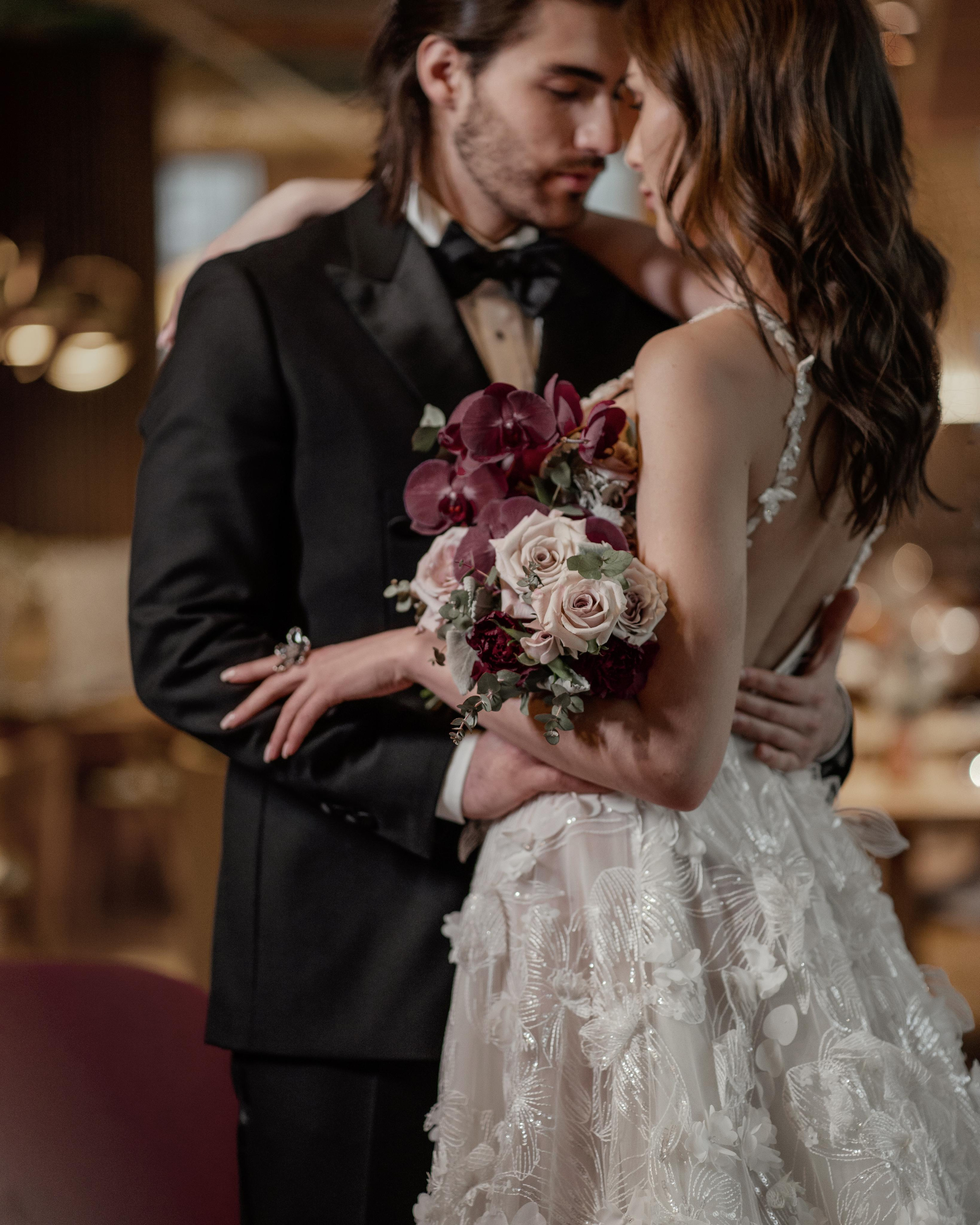 Свадьба в отеле. Фотограф в Москве Кондратьева Кристина