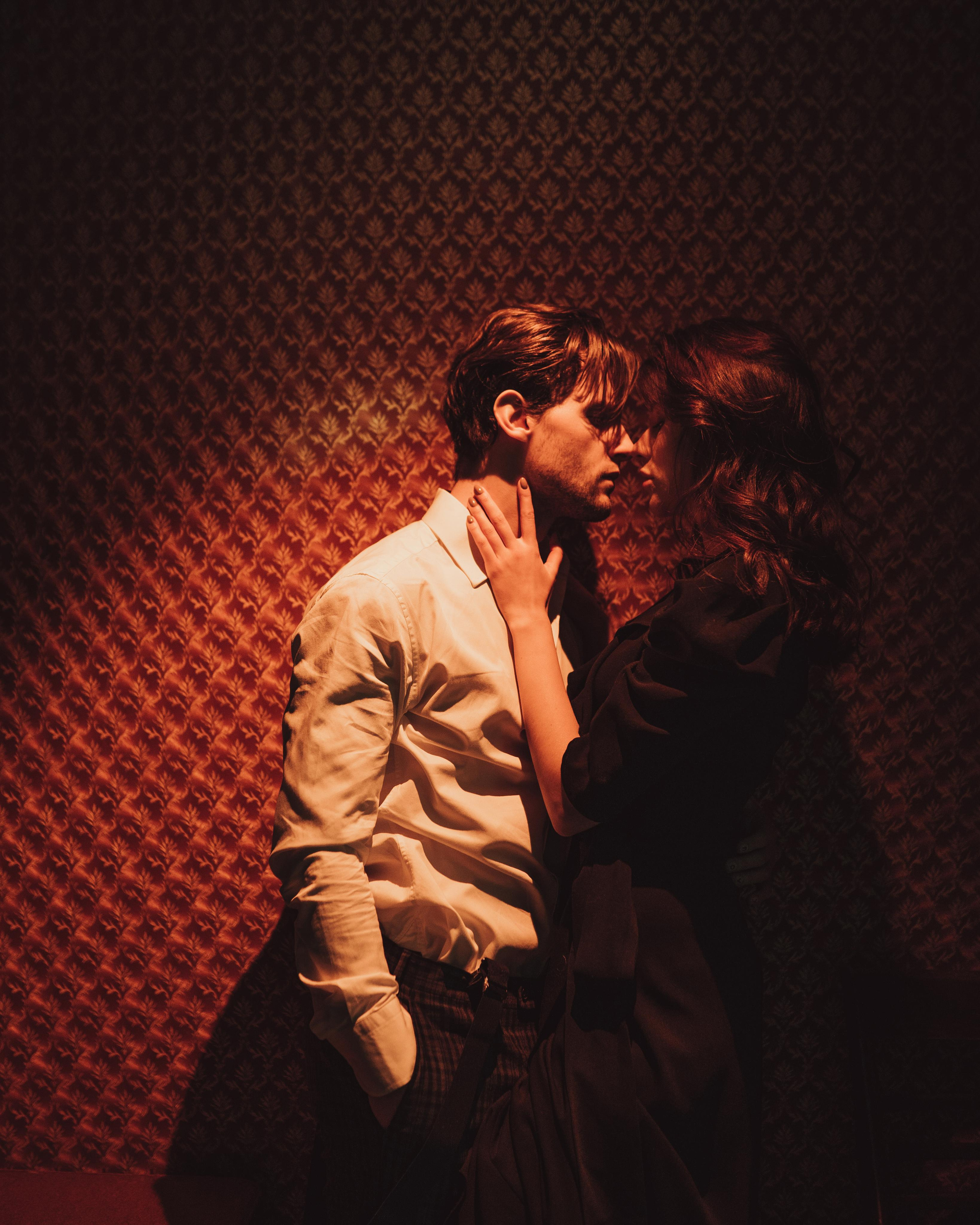 Кино про Антона и Лиду. Фотограф в Москве Кондратьева Кристина