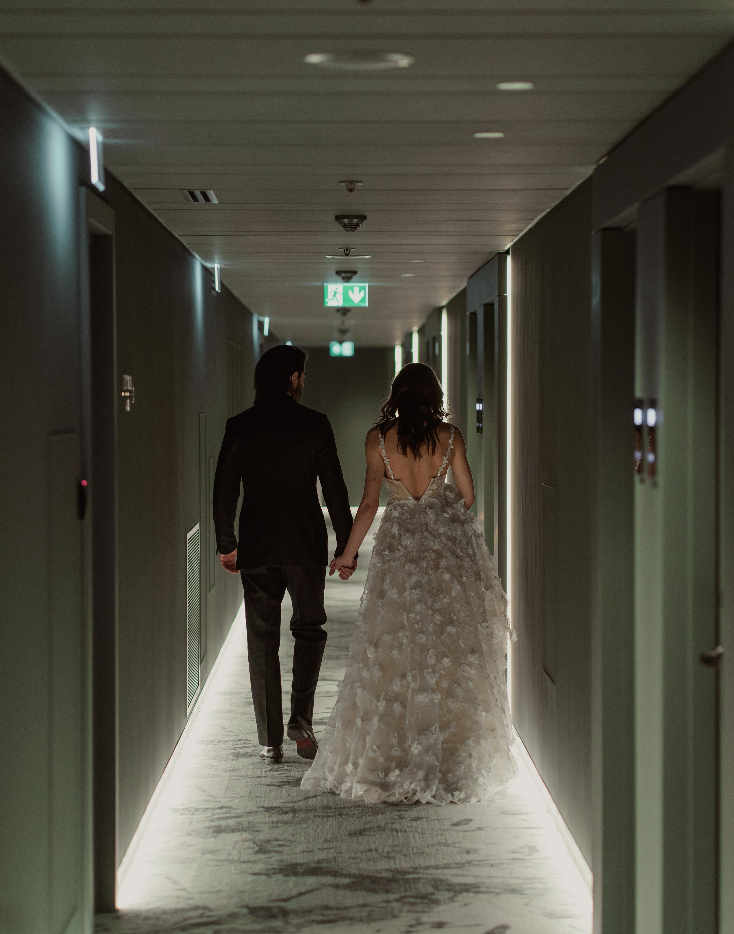 Свадьба в отеле. Фотограф в Москве Кондратьева Кристина