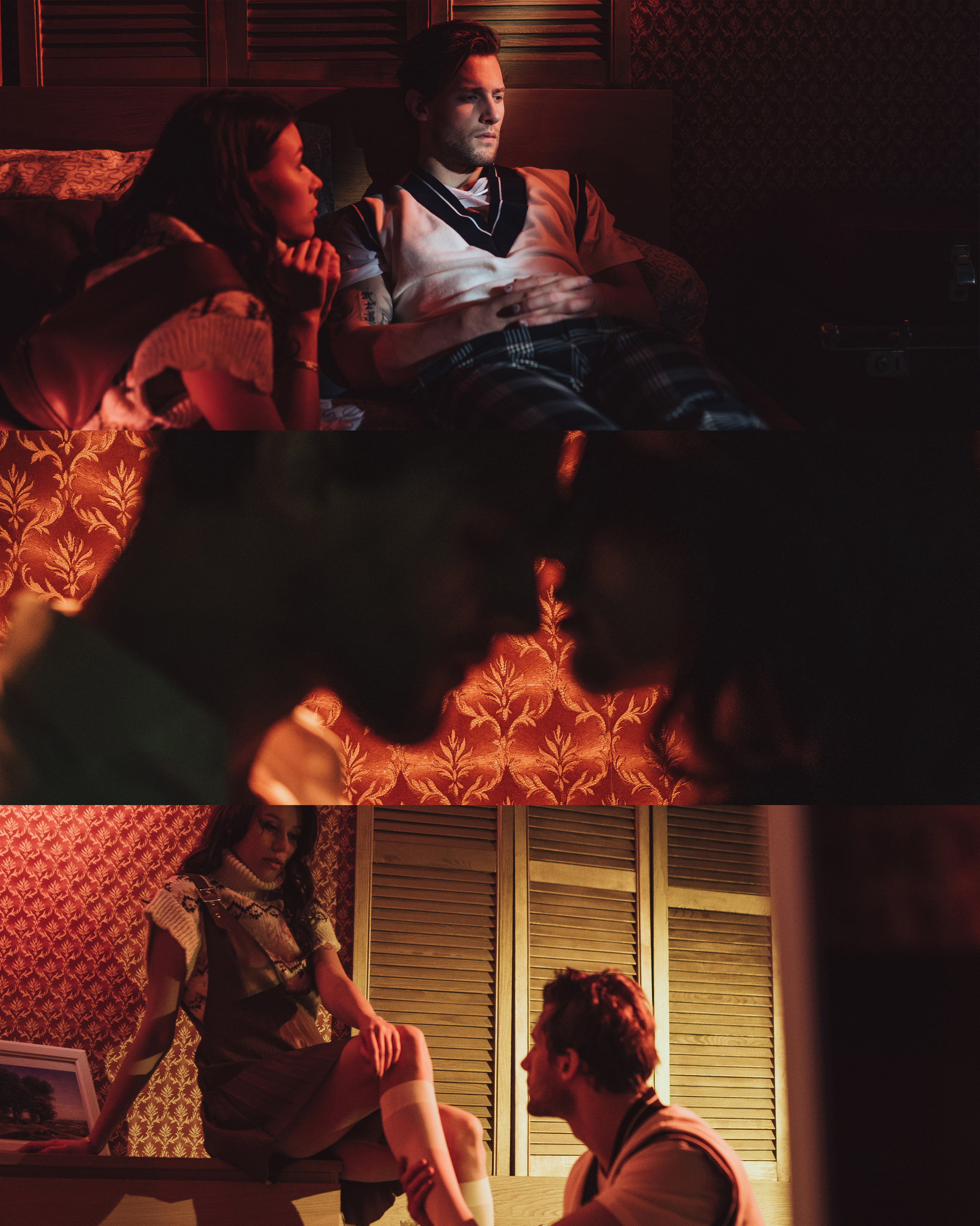 Кино про Антона и Лиду. Фотограф в Москве Кондратьева Кристина