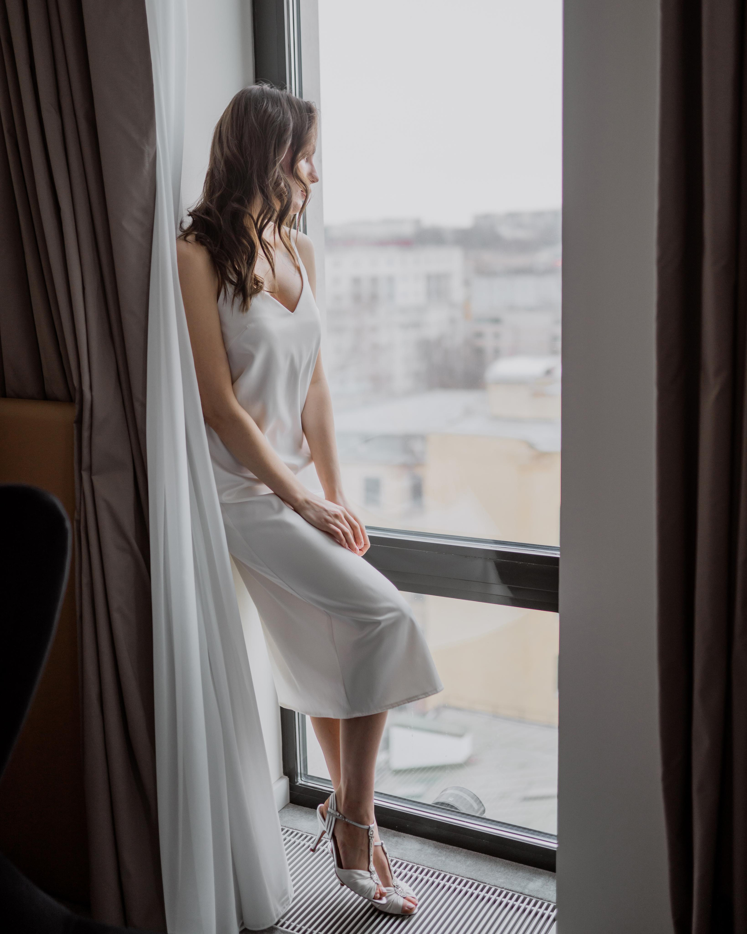 Свадьба в отеле. Фотограф в Москве Кондратьева Кристина