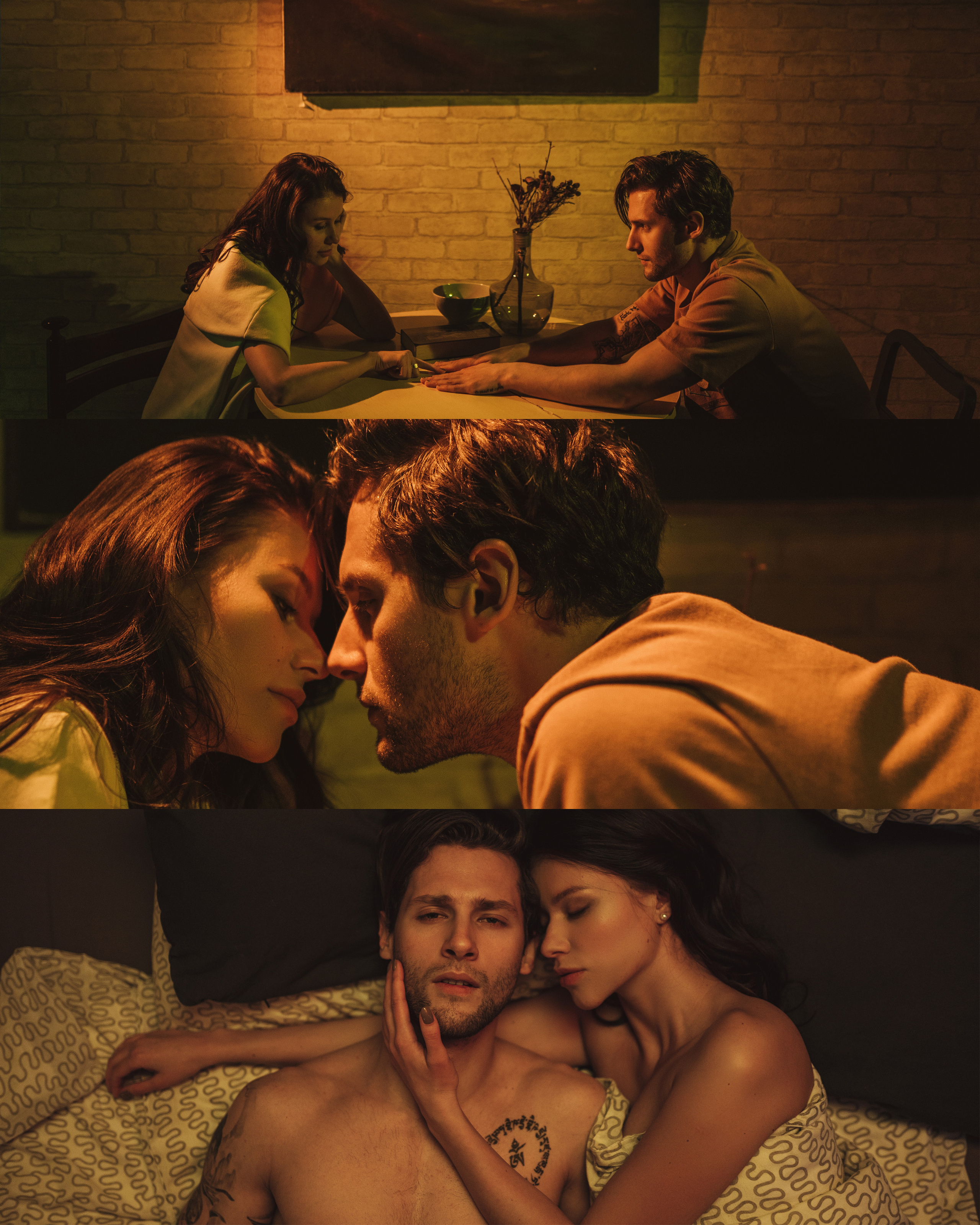 Кино про Антона и Лиду. Фотограф в Москве Кондратьева Кристина