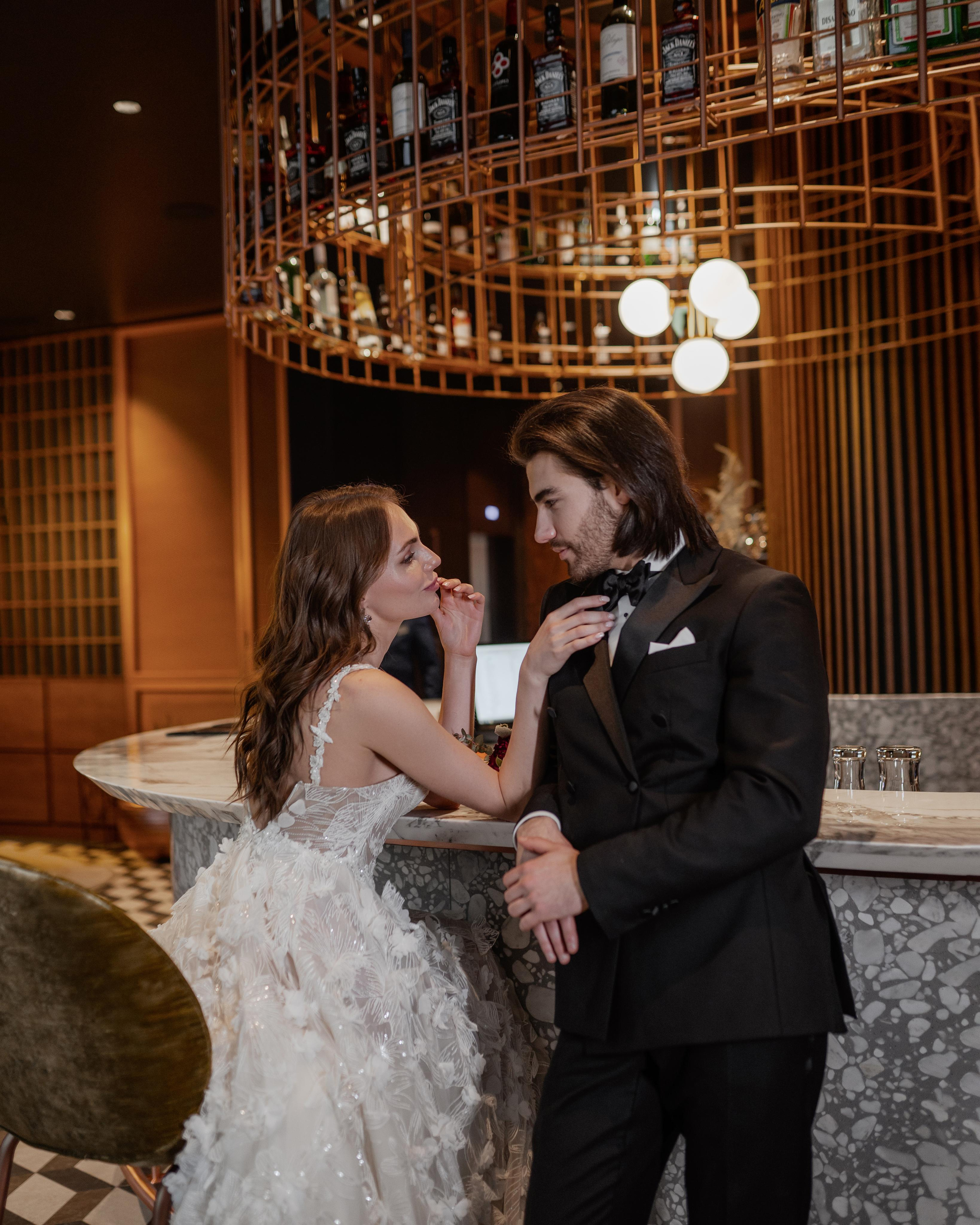 Свадьба в отеле. Фотограф в Москве Кондратьева Кристина