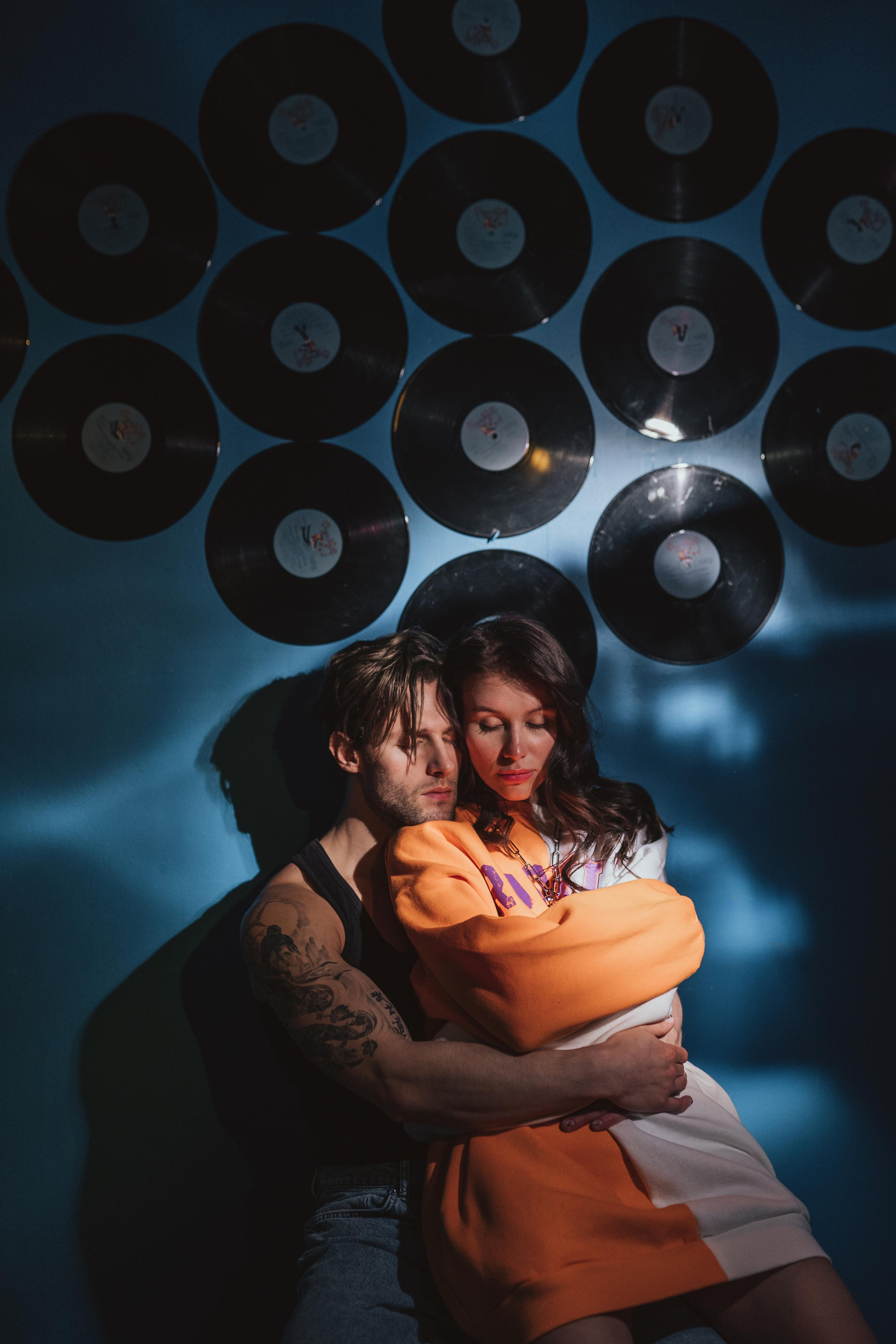 Кино про Антона и Лиду. Фотограф в Москве Кондратьева Кристина