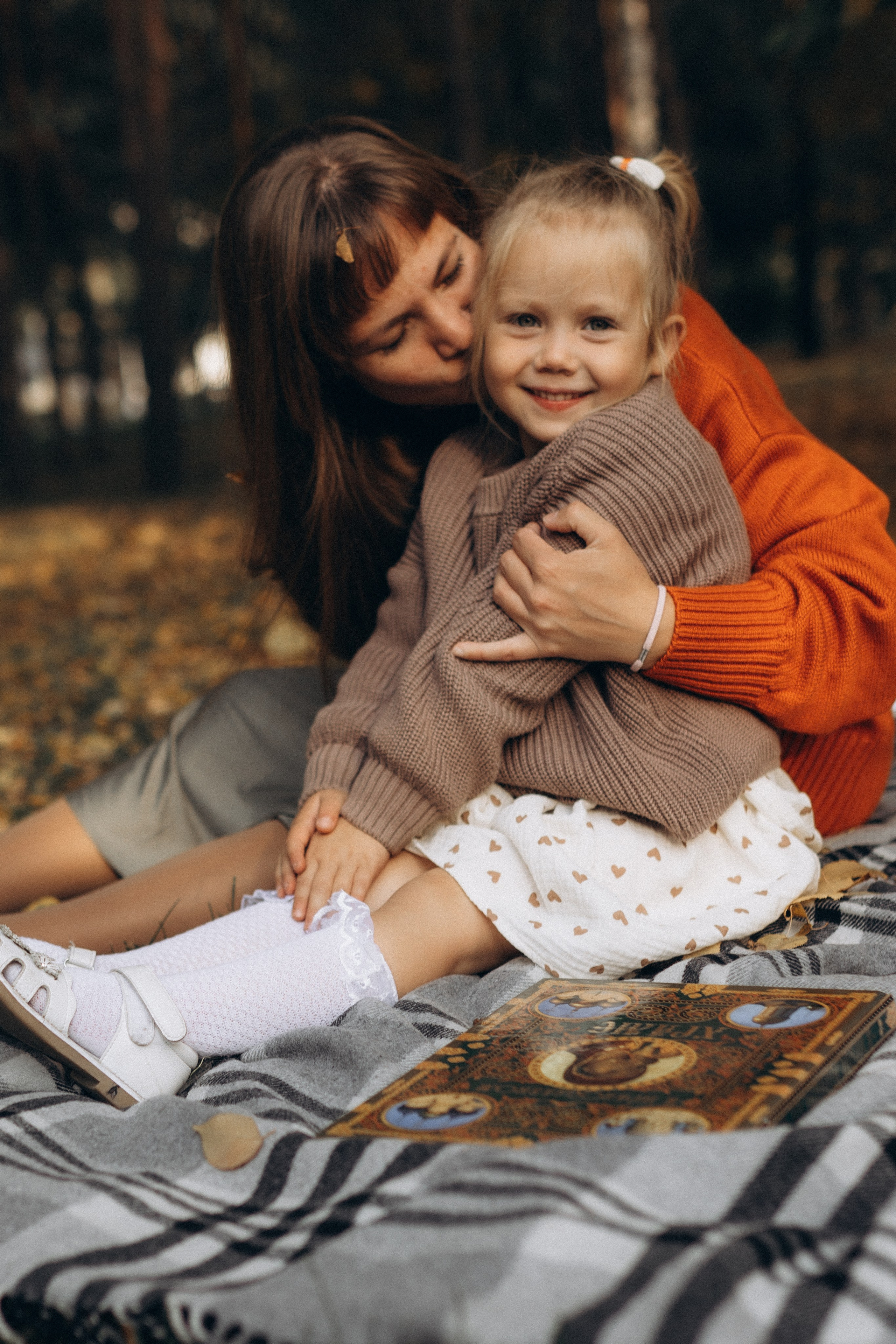 Счастье на двоих. Семейный фотограф lifestyle в Новосибирске Елена Шпилевая