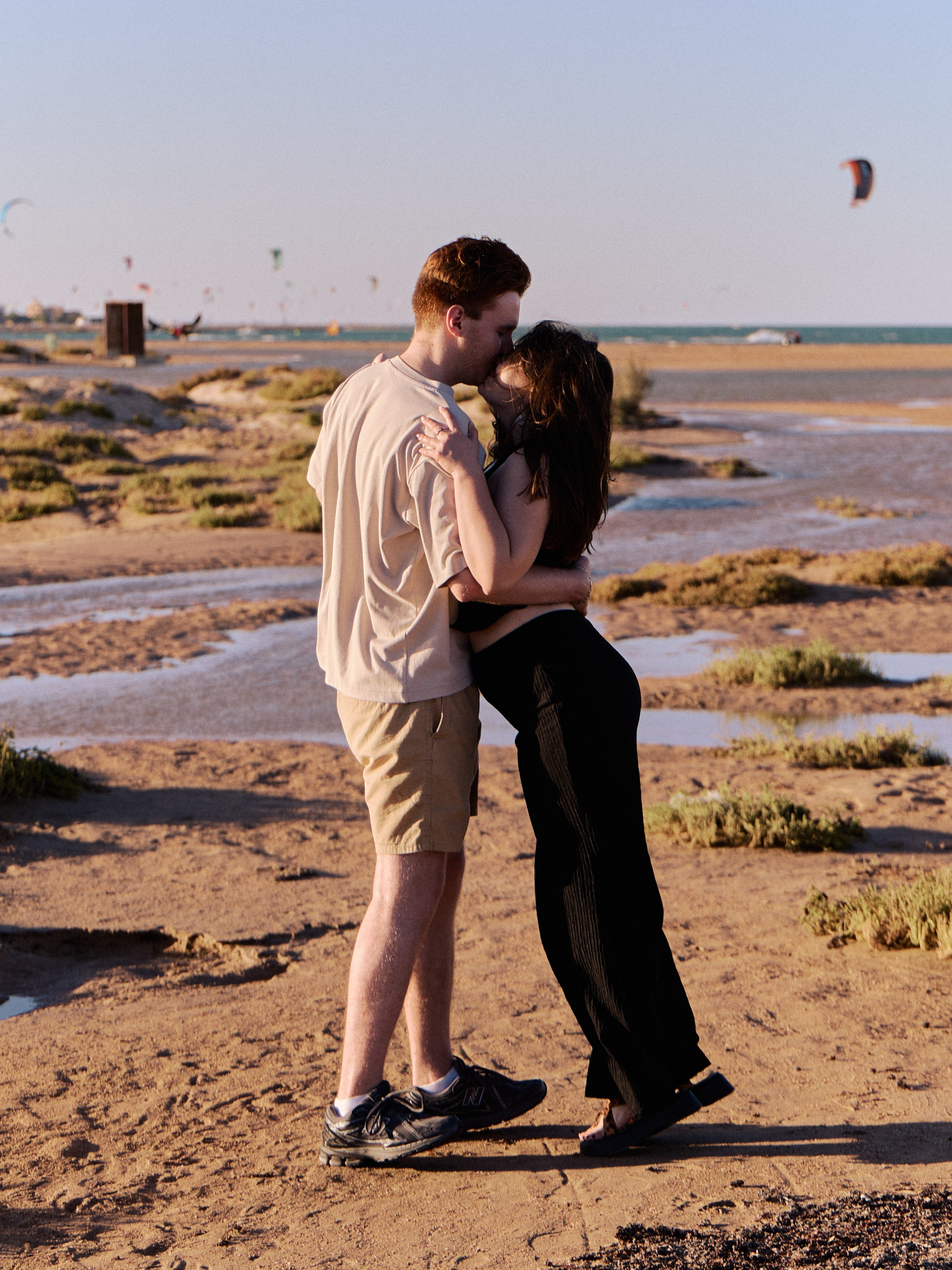 Для парной съёмки. Jorgis Talè — photographer, kind person, teacher of arts and other mag