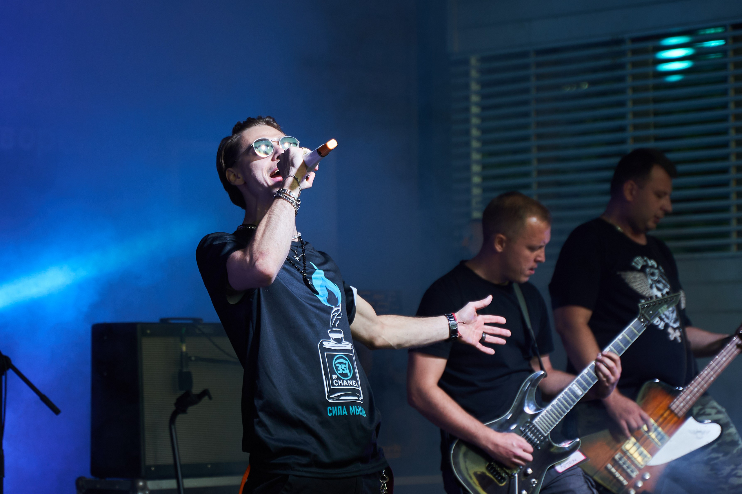 Группа Железная хватка. Услуги фотографа в Смоленске. Фотограф на свадьбу