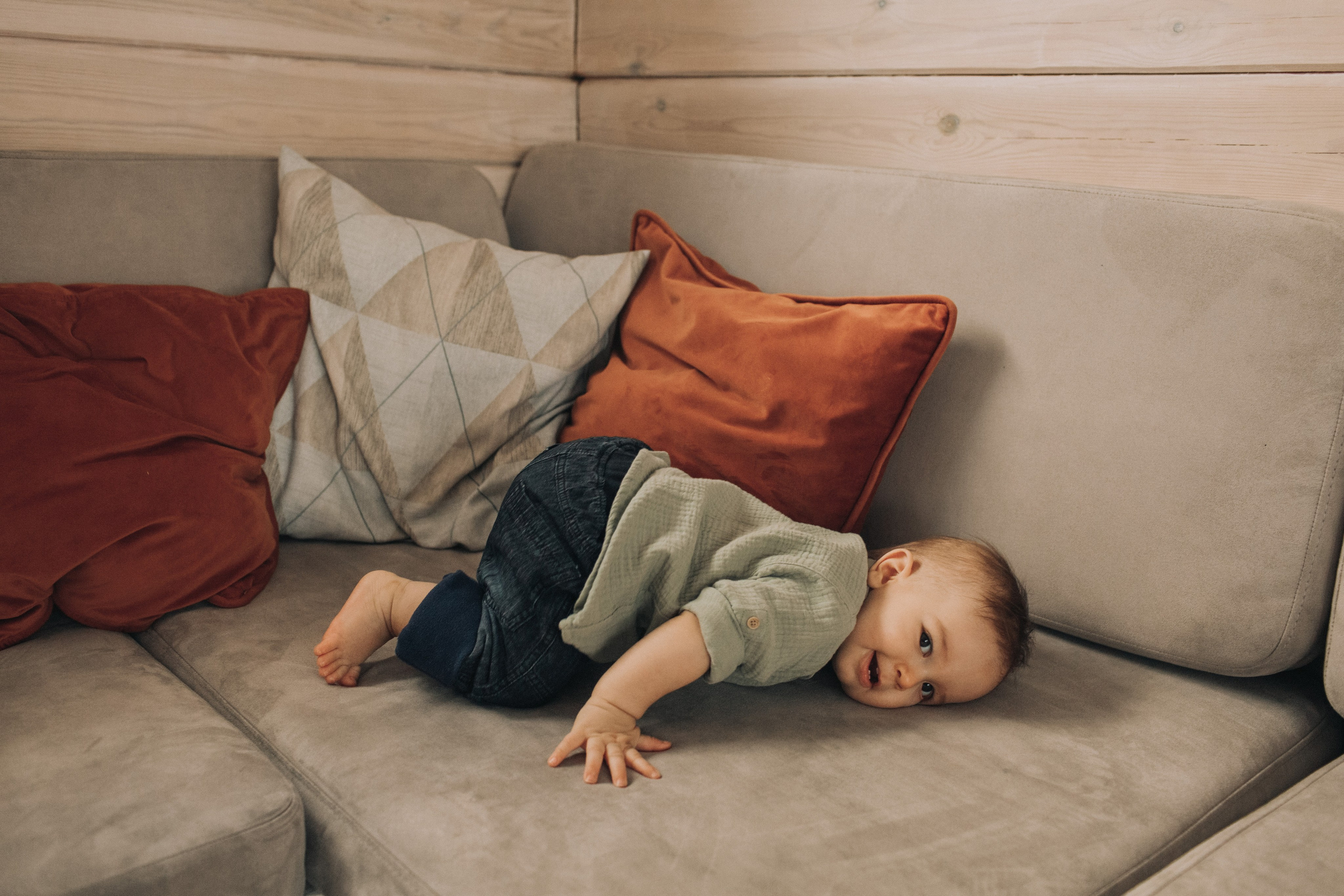 Тимоша, Оксана, Саша. Семейный фотограф Томск