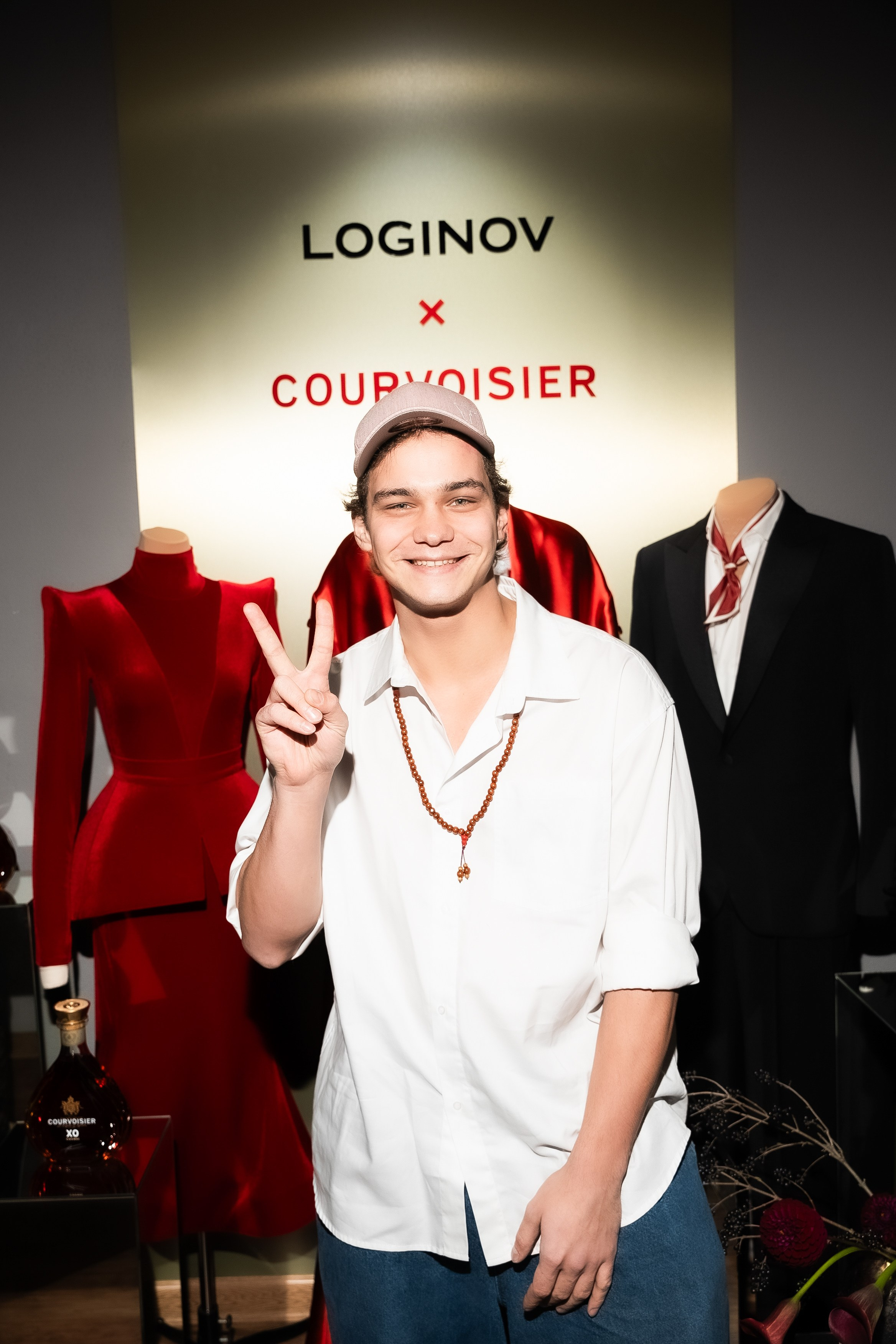 Камерный светский вечер