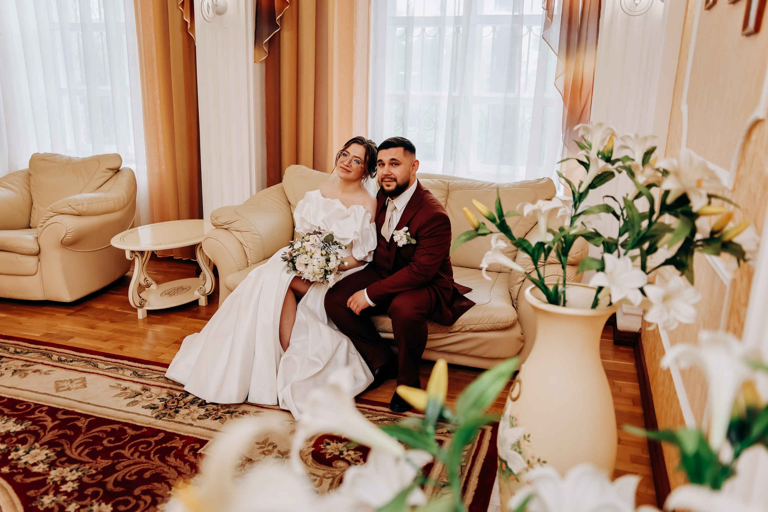 Елена и Артем