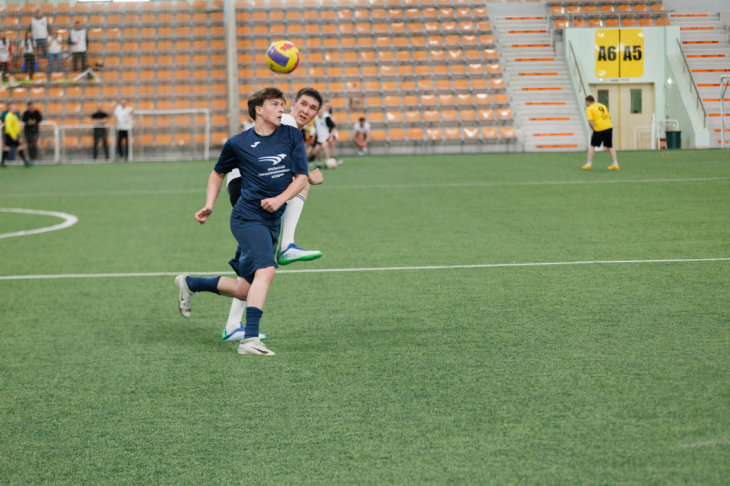 Фотограф на корпоративный футбольный турнир. Контент для бизнеса в Екатеринбурге Полдень Медиа