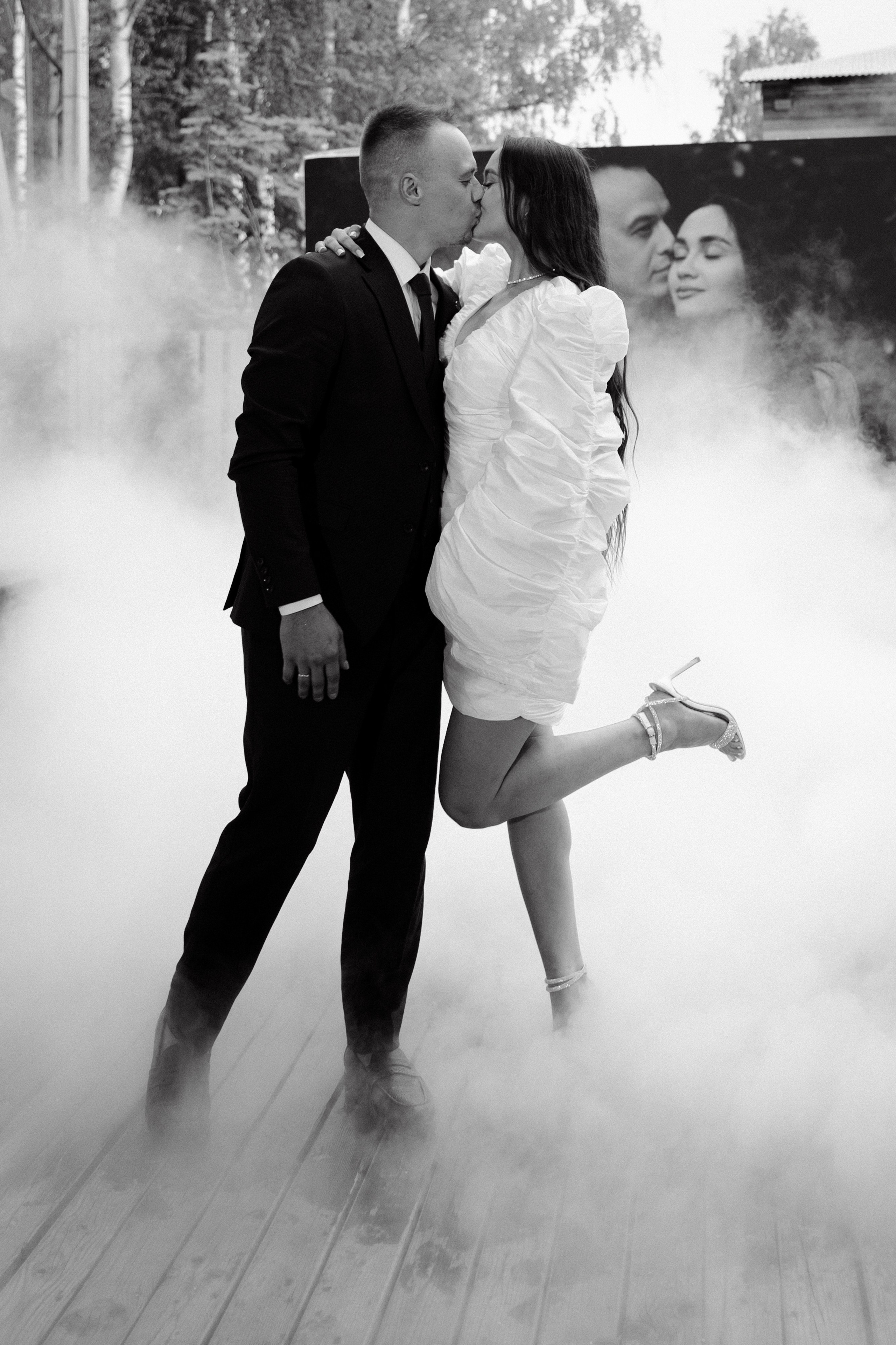 Дмитрий и Кристина. Фотограф Диана Хасанова, г. Казань