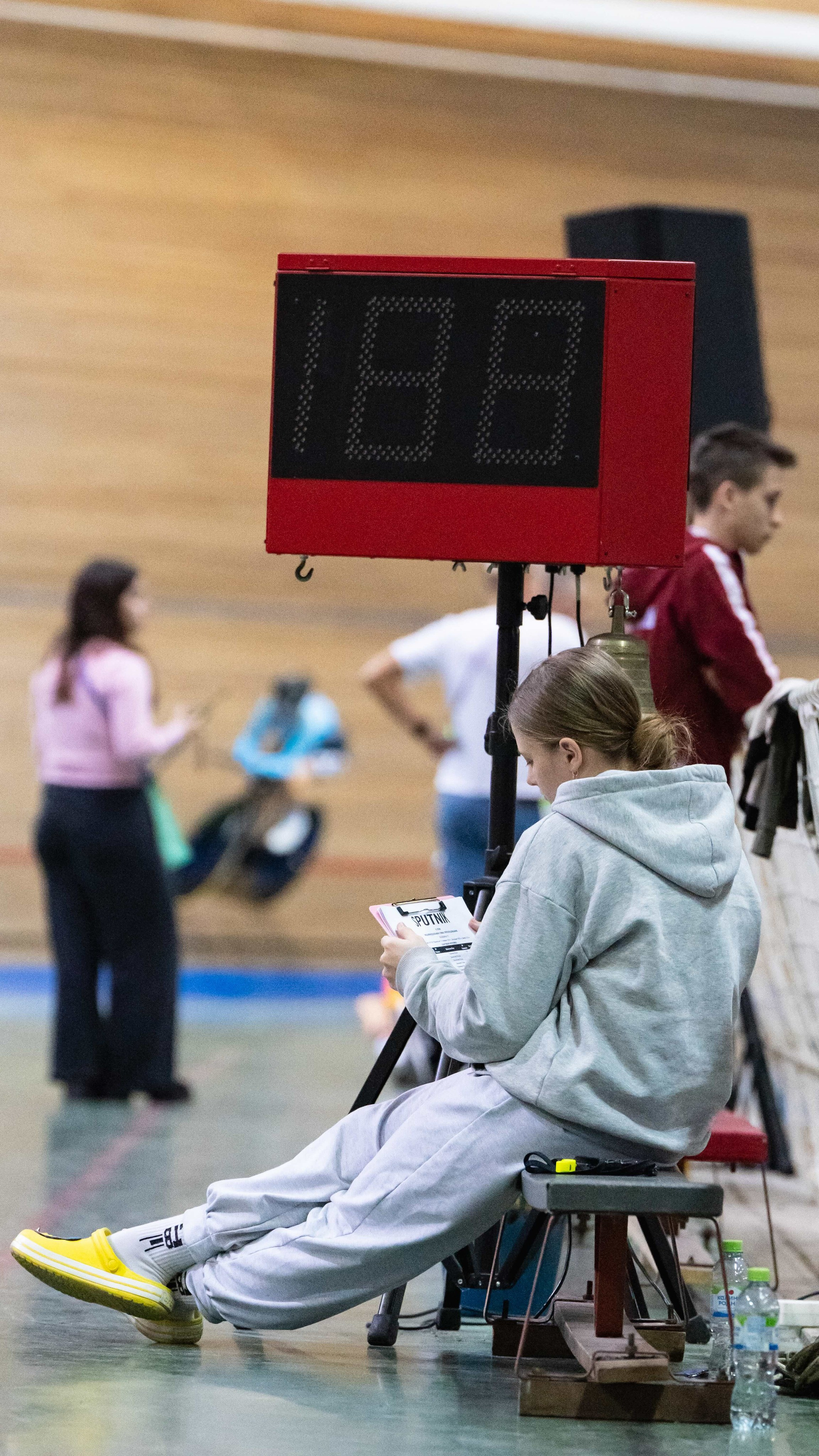 Sputnik Track VI этап, 2026. Фотограф и видеооператор Екатерина Гнатюк