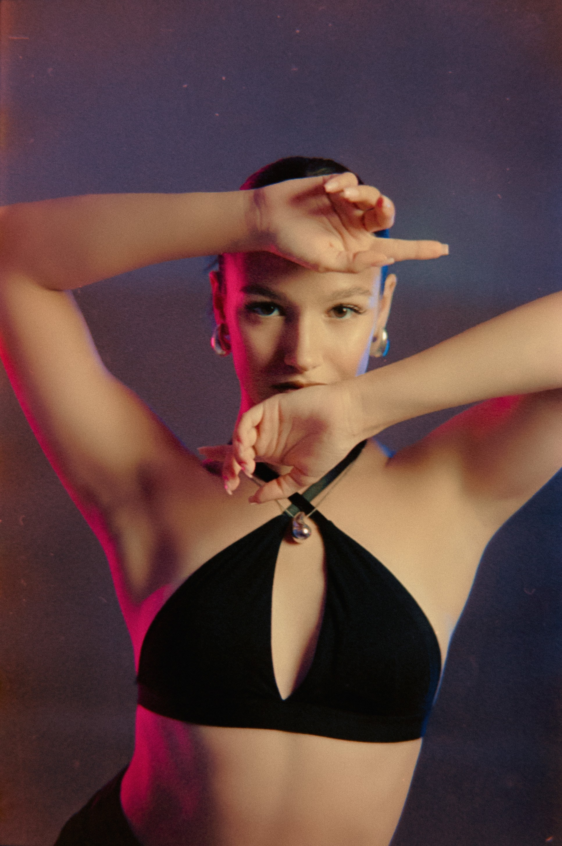 Плёнка. Фотограф Барнаул Алексей Лесин