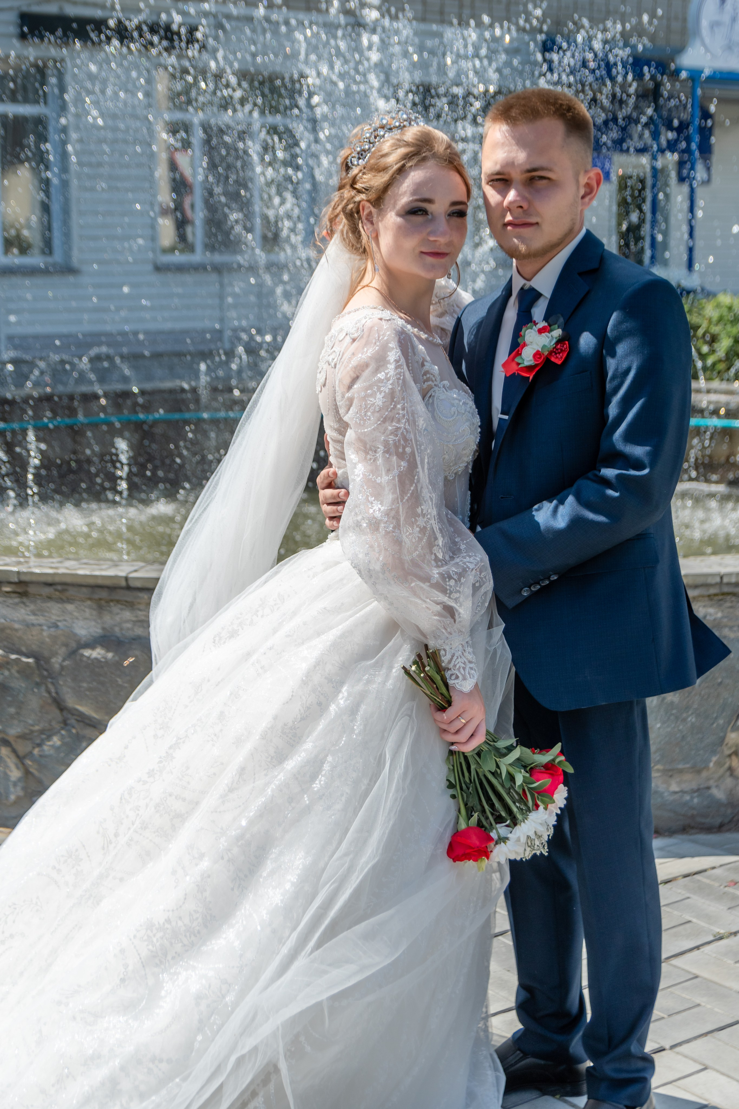 Ирина и Александр. Свадьба 22.07.22. Фотограф в Сузуне — Зоя Попова (Собственная фотостудия)