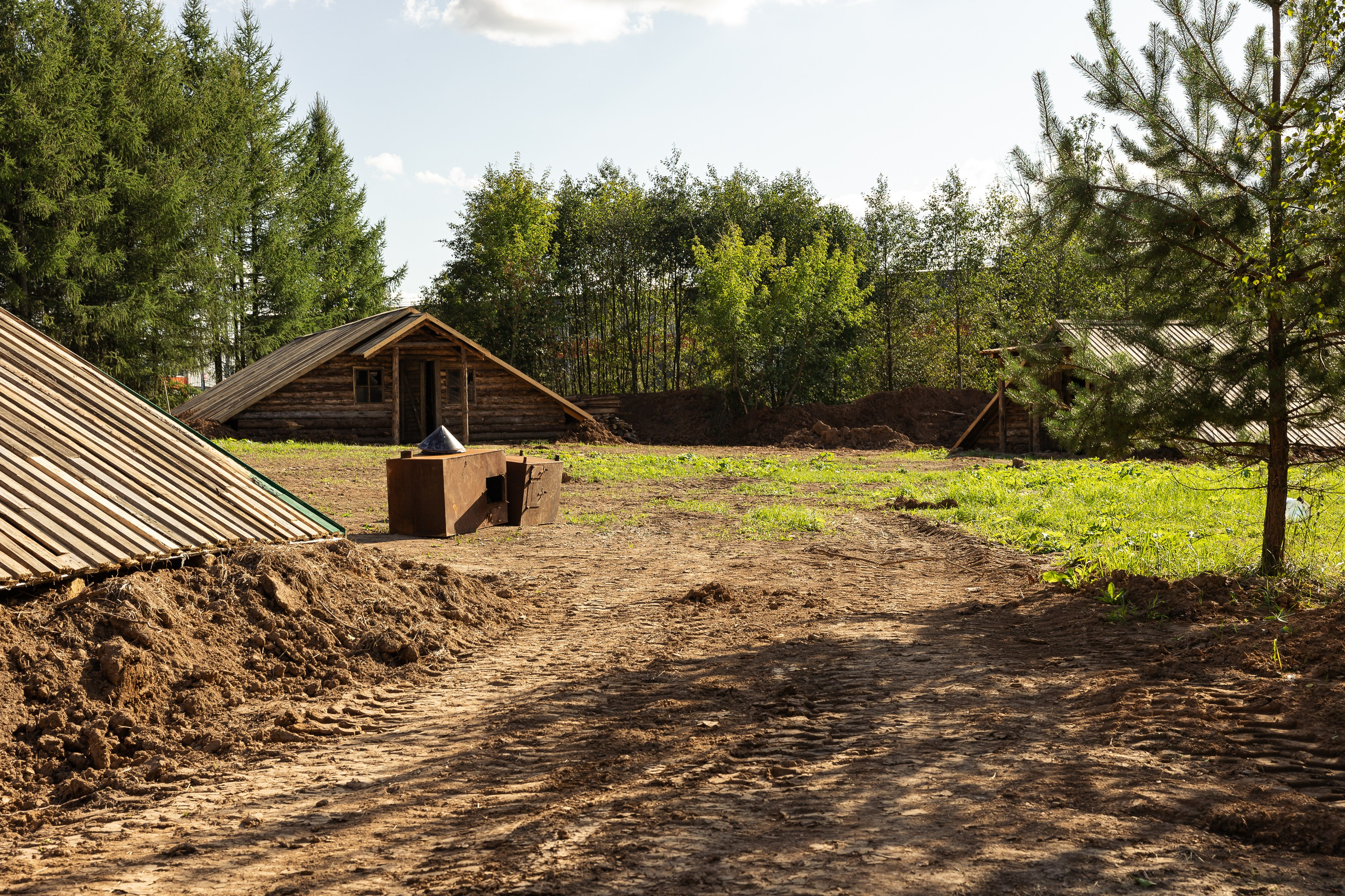 Кинопарк «Москино». Лисенкова Алиса — Фотограф, видеомейкер. Москва