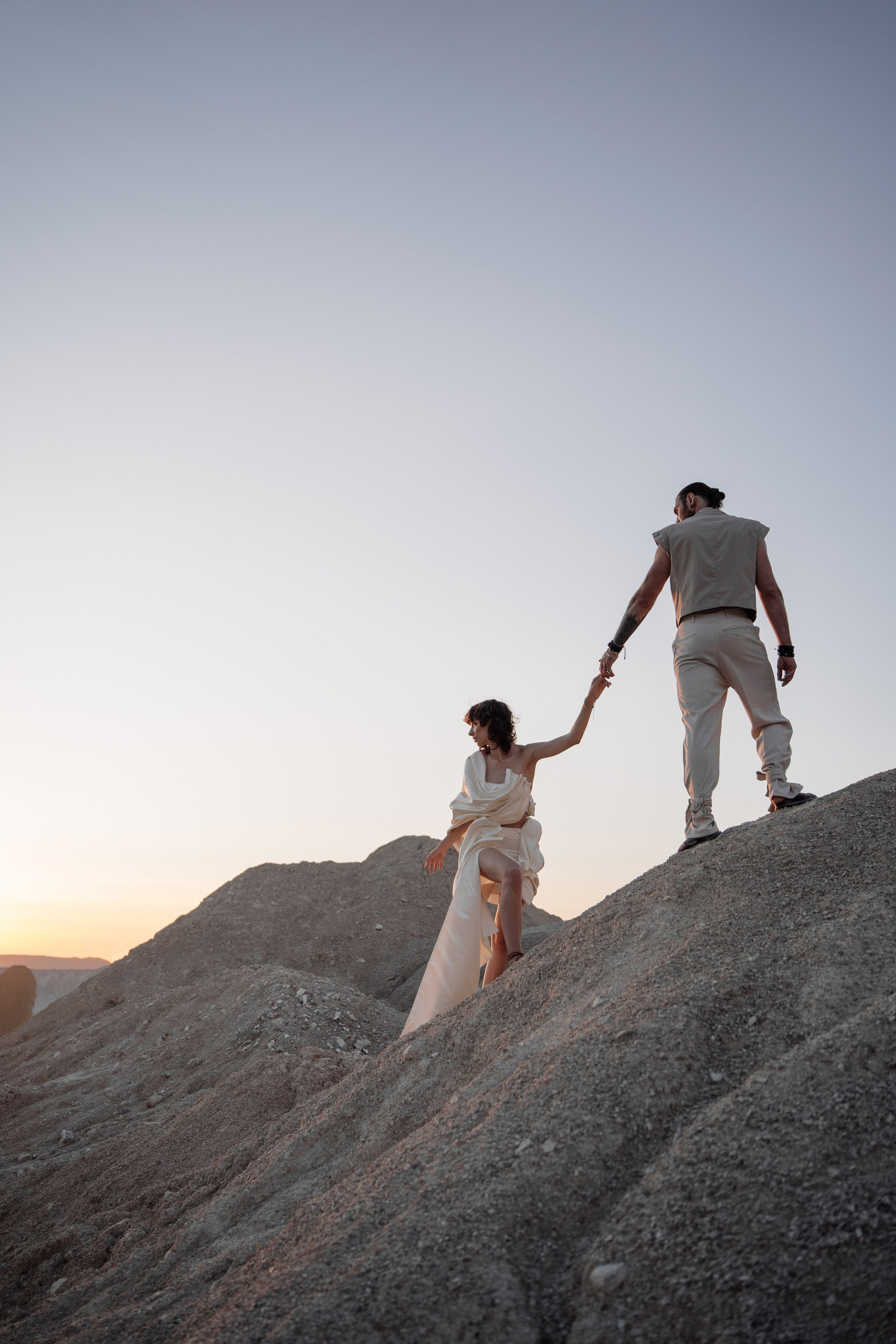 Карьер. Свадебный фотограф Тольятти Москва Адамова Виктория