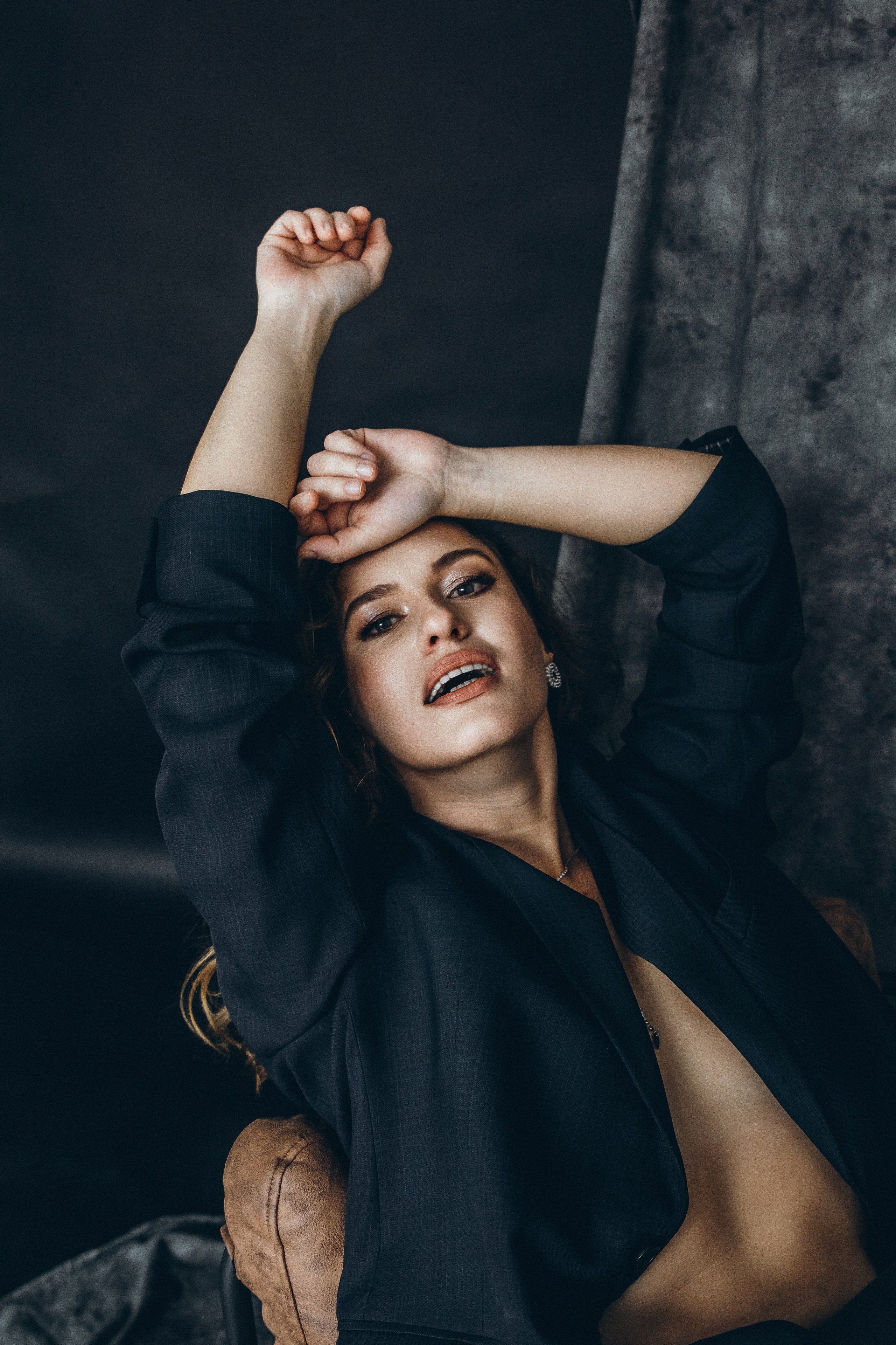 Женский портрет. Фотограф из Хабаровска Юлия Черёмушкина