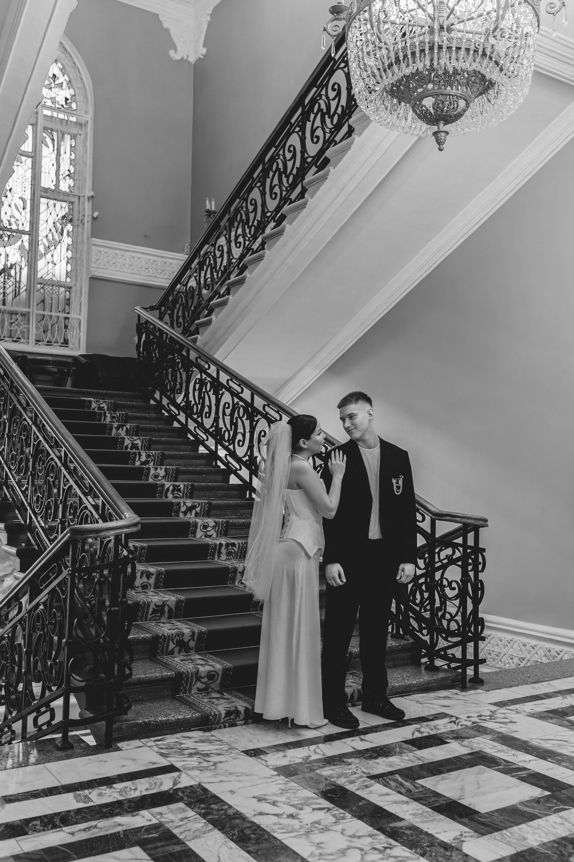 Анна & Владислав. Фотограф из Хабаровска Юлия Черёмушкина