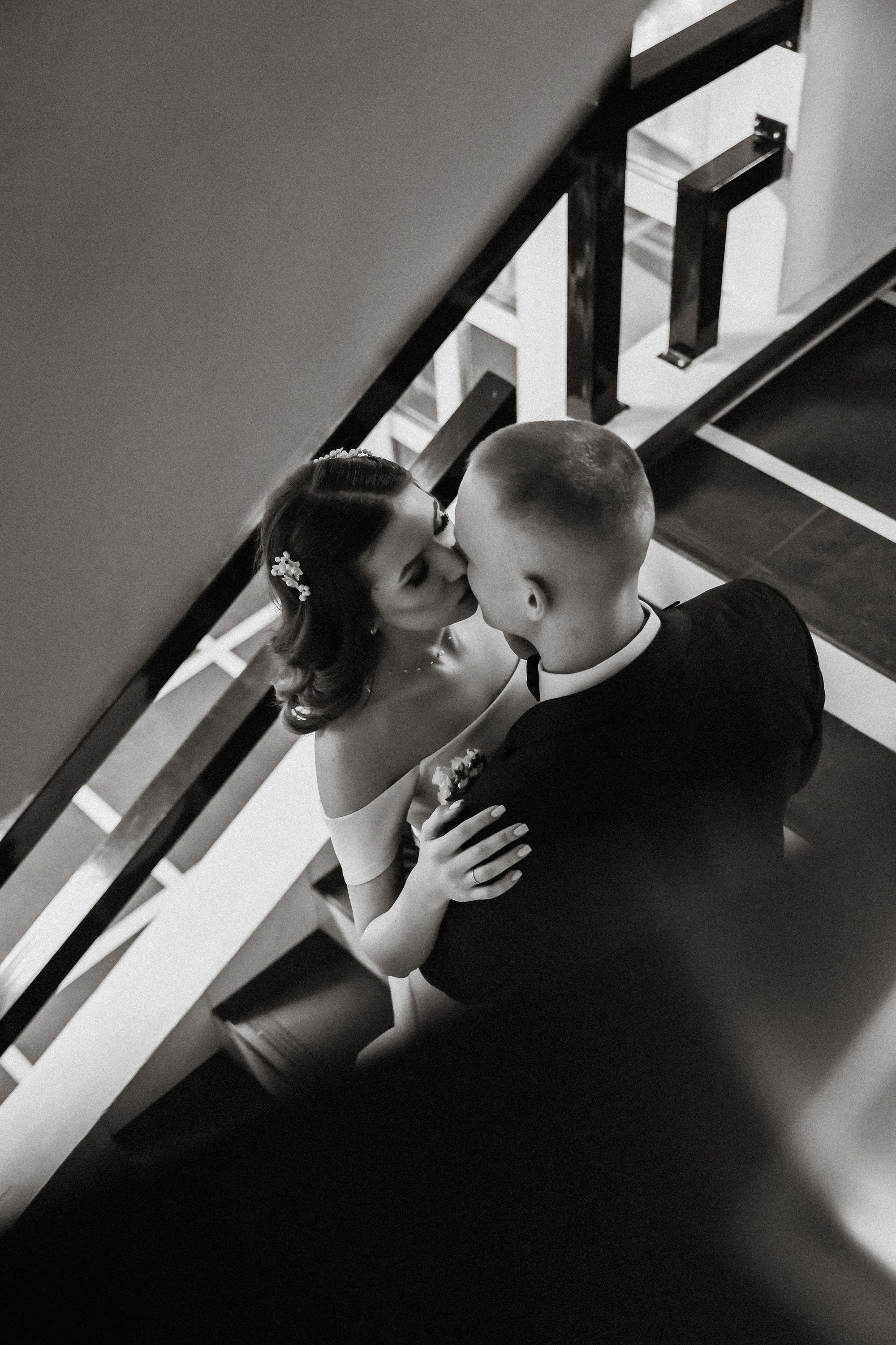 Алина & Павел. Фотограф из Хабаровска Юлия Черёмушкина