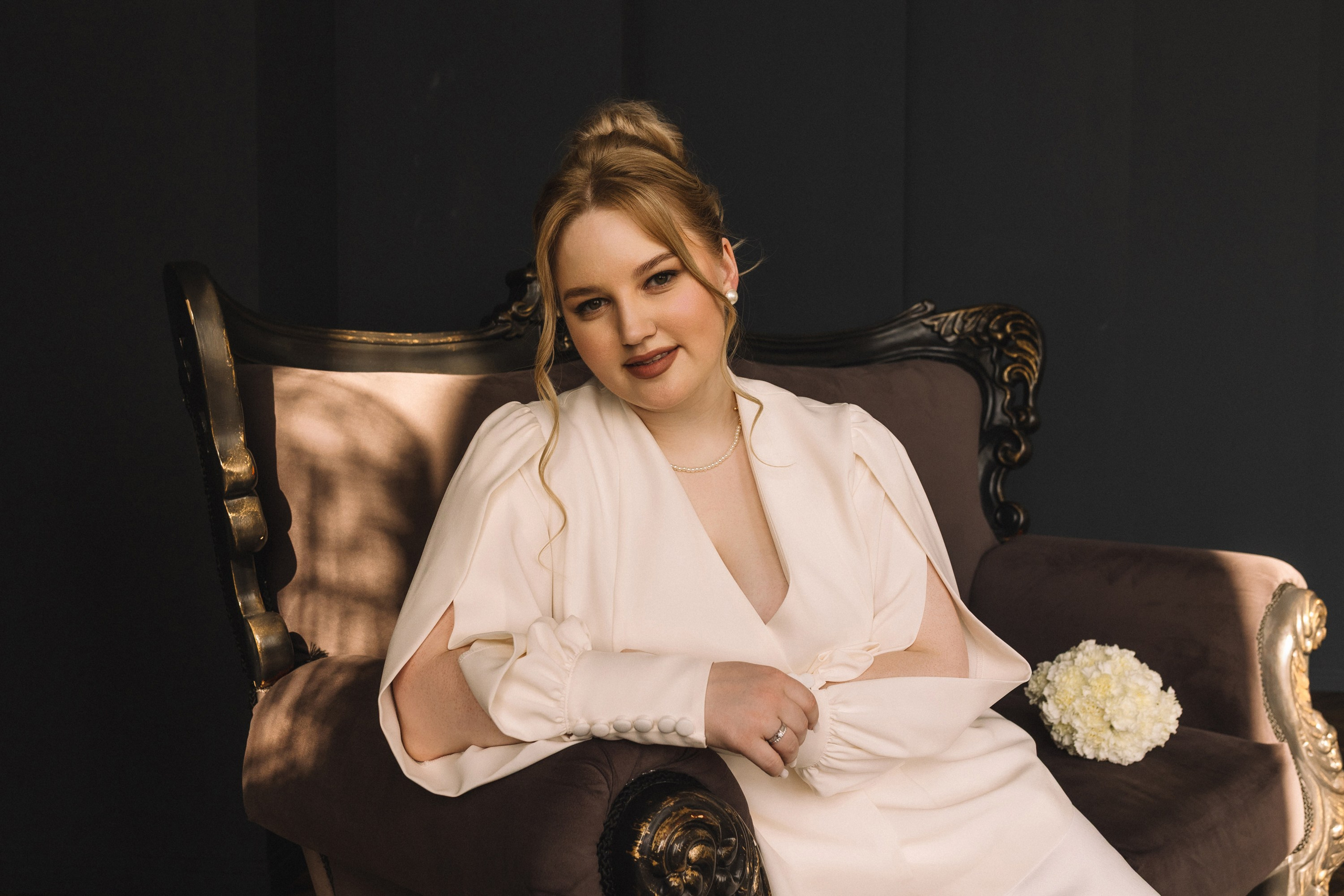 Екатерина & Денис. Фотограф из Хабаровска Юлия Черёмушкина