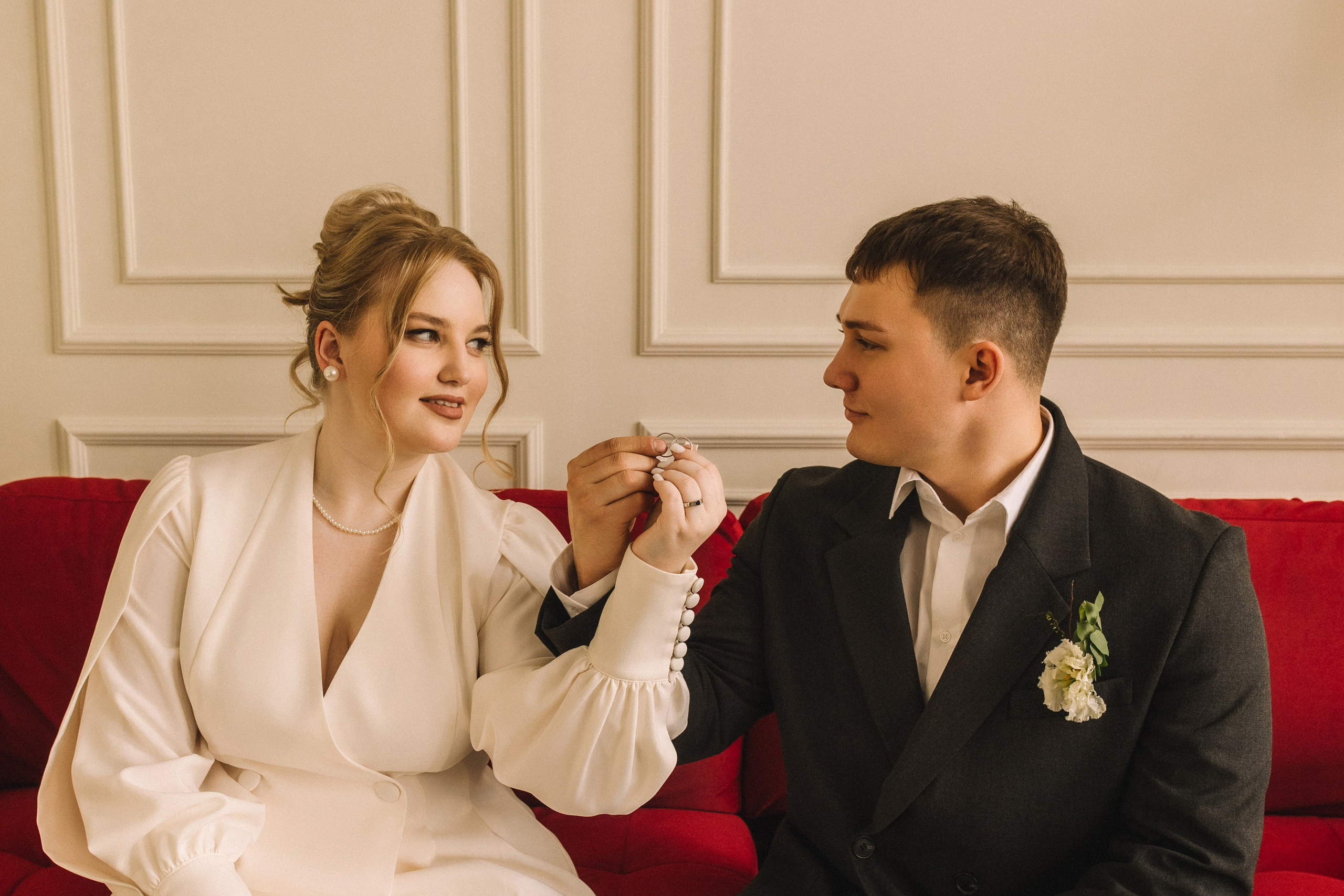 Екатерина & Денис. Фотограф из Хабаровска Юлия Черёмушкина