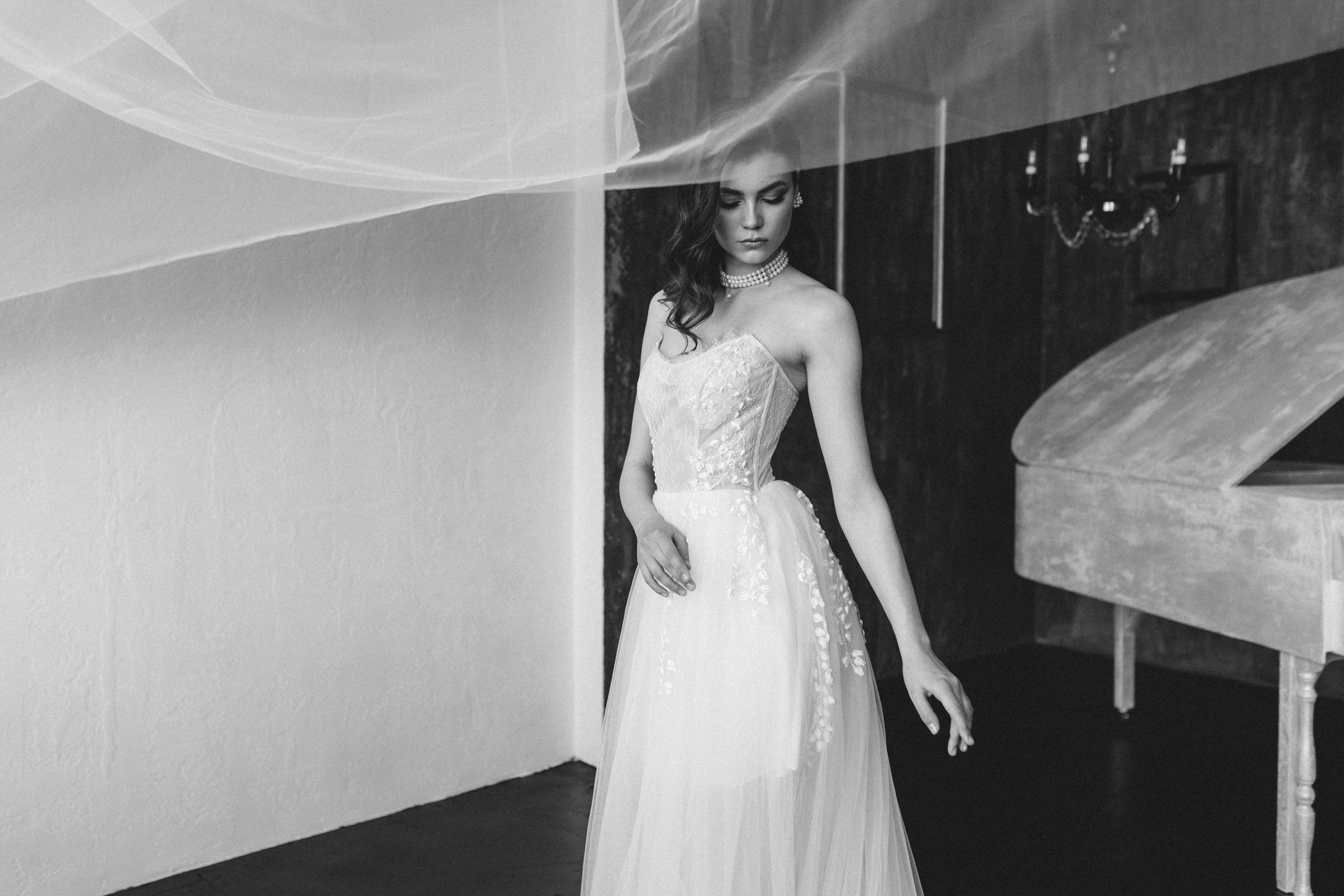 Нина. Фотограф из Хабаровска Юлия Черёмушкина