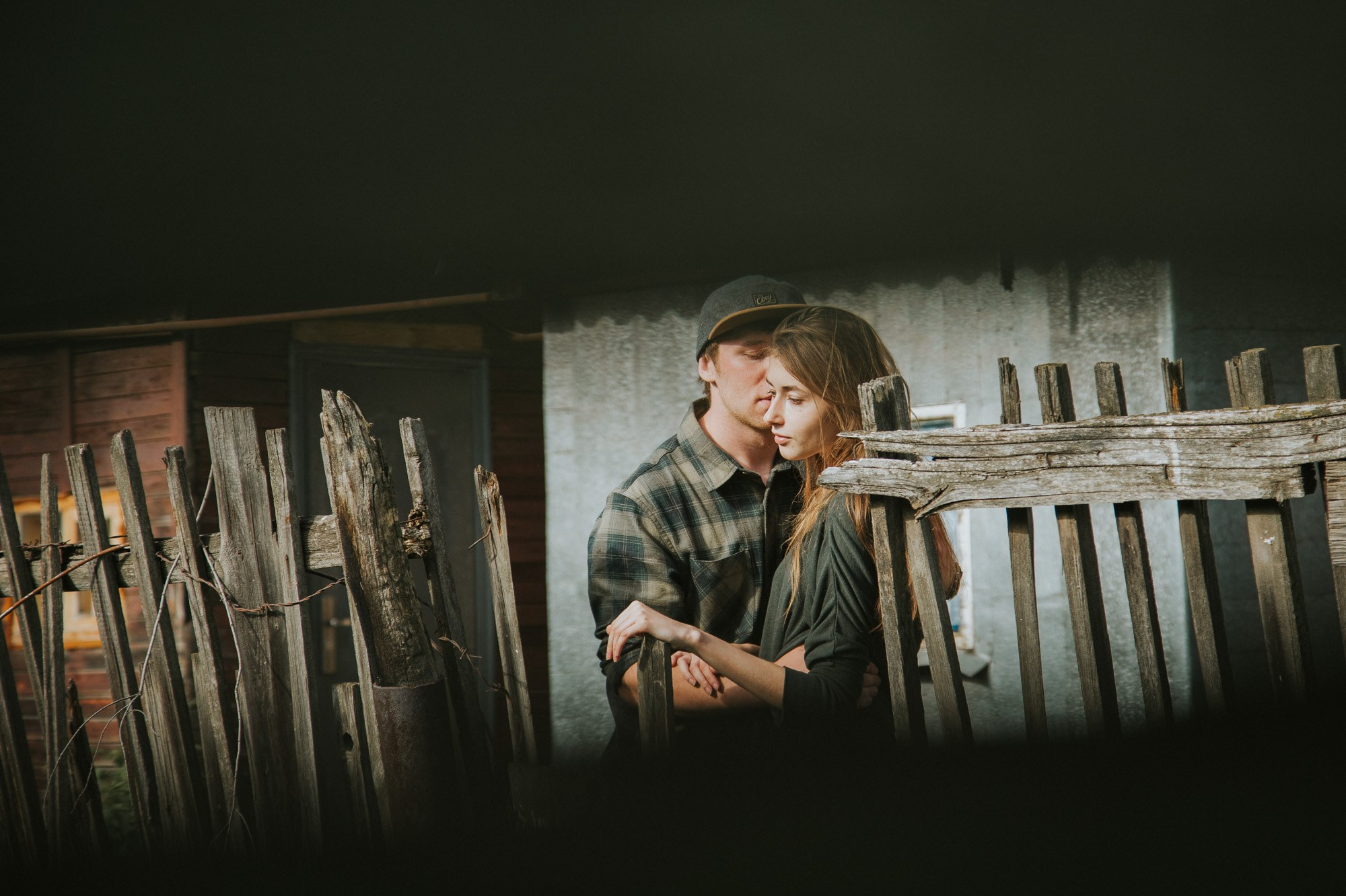 Лавстори. На одной волне. Фотограф в Москве — Ольга Федотова