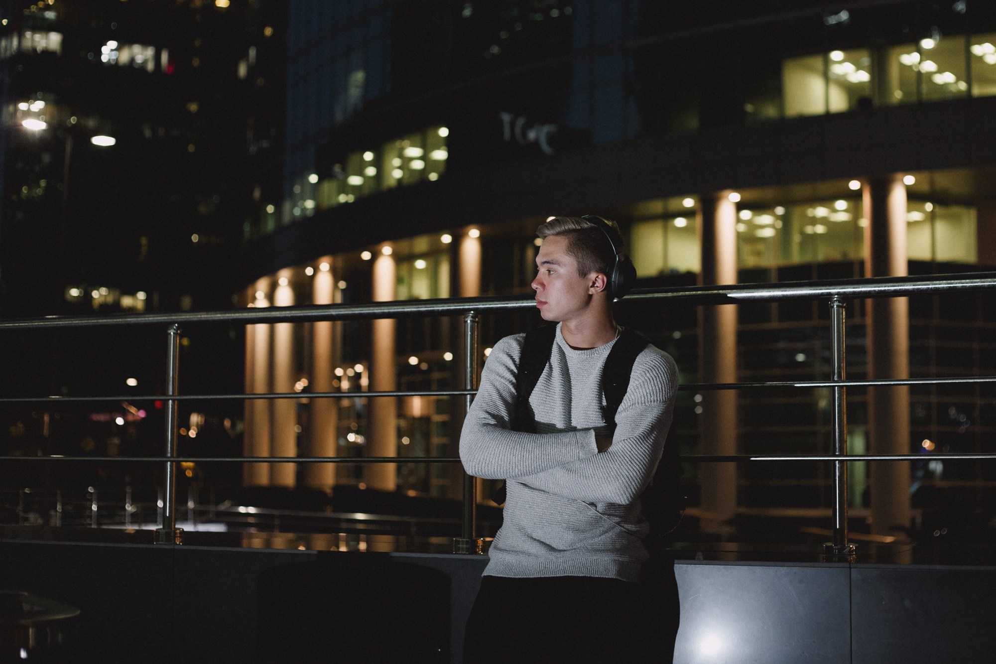 Горизонт притяжения. Фотограф в Москве — Ольга Федотова