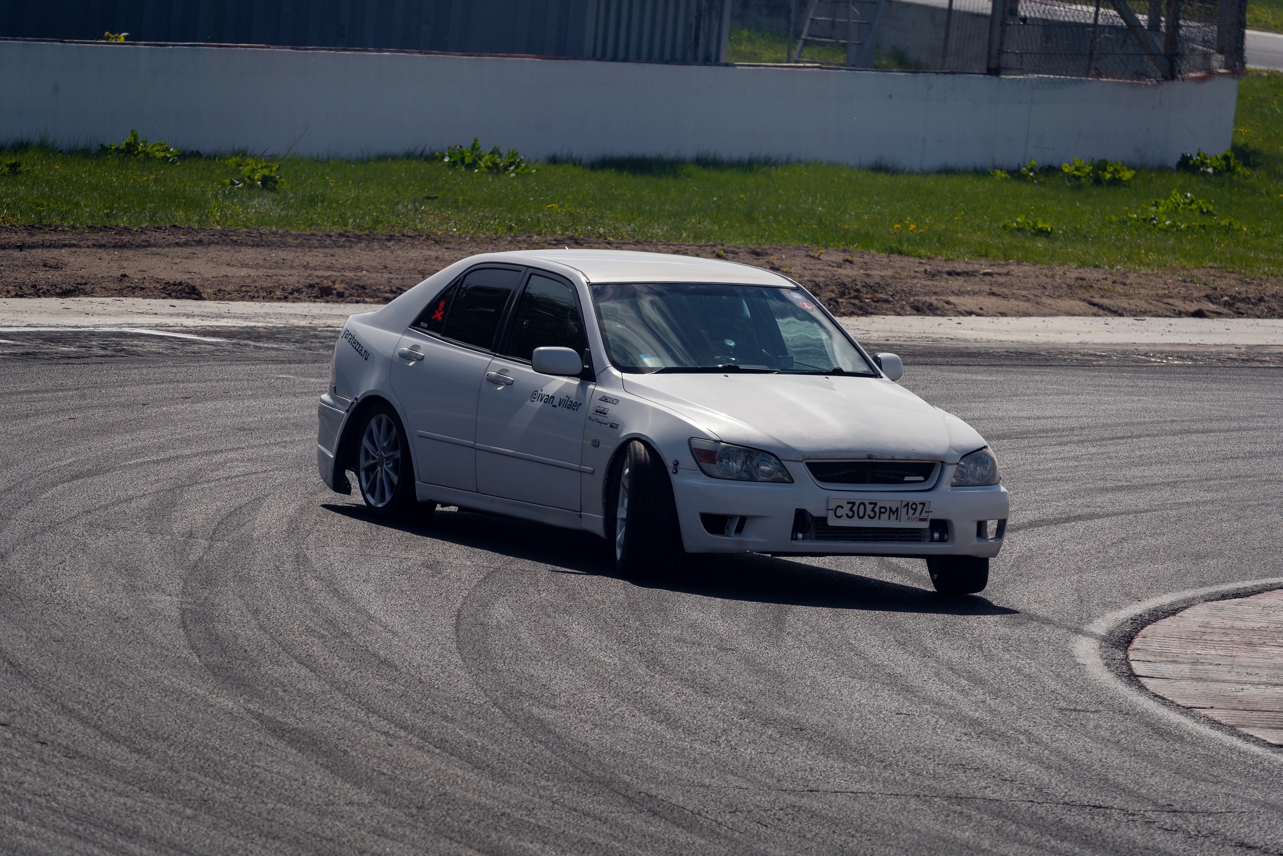 Дрифт дни ADM Raceway. Yaratezza production