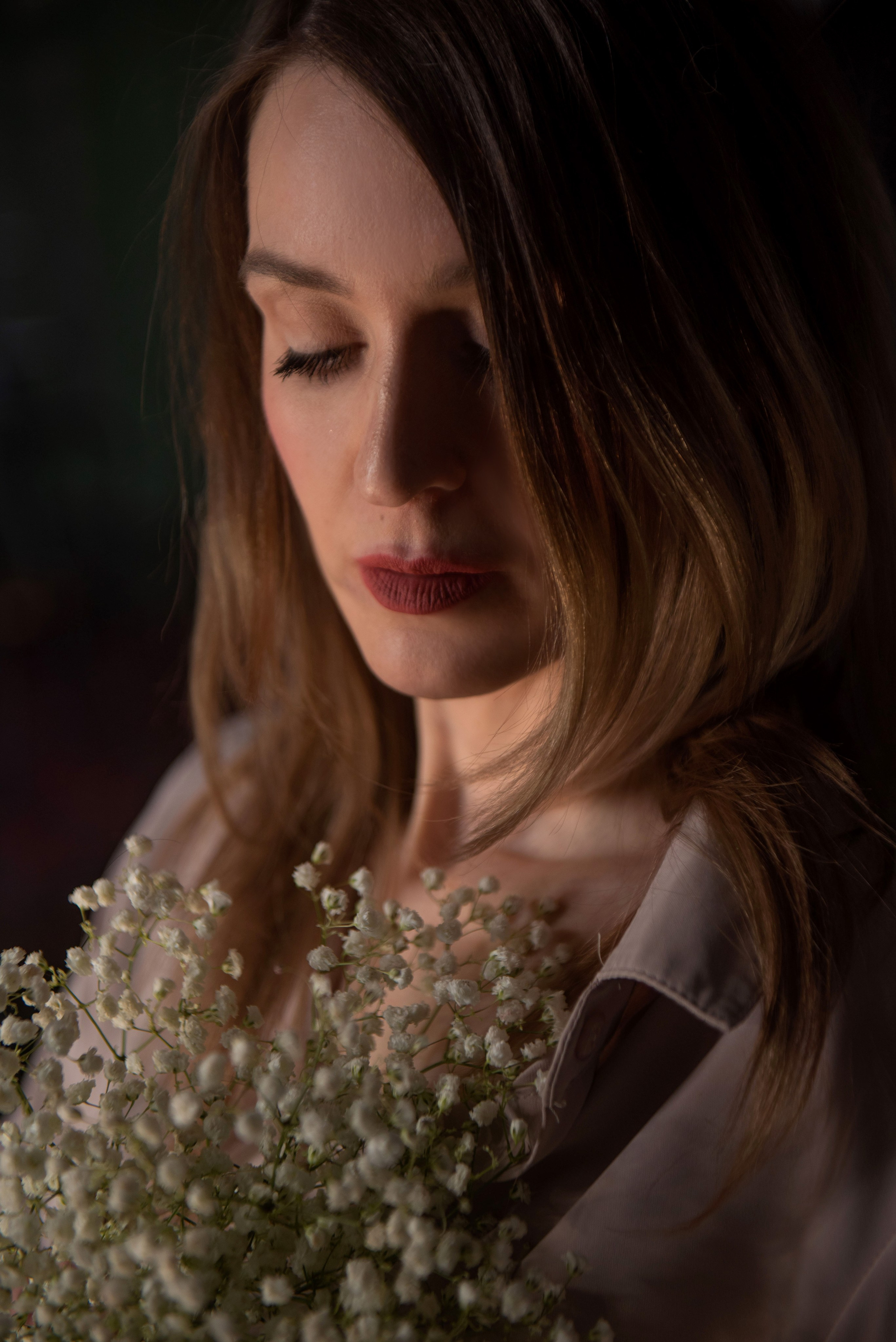 Дарья. Стильный портретный и семейный фотограф в Москве Ника Артуньянц