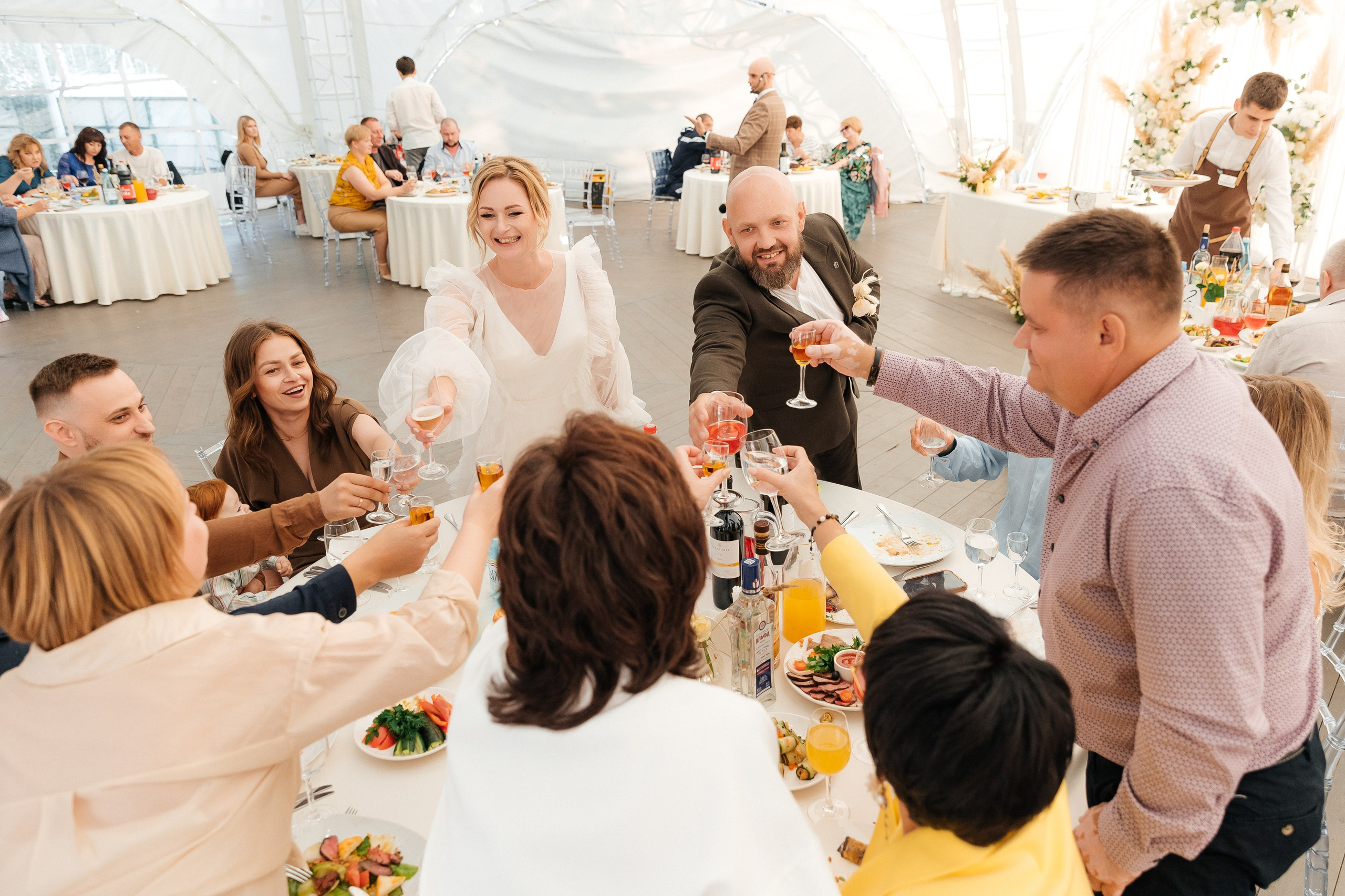Роман и Елена | 24.08.2024. Репортажный фотограф Челябинск Егор Фомин