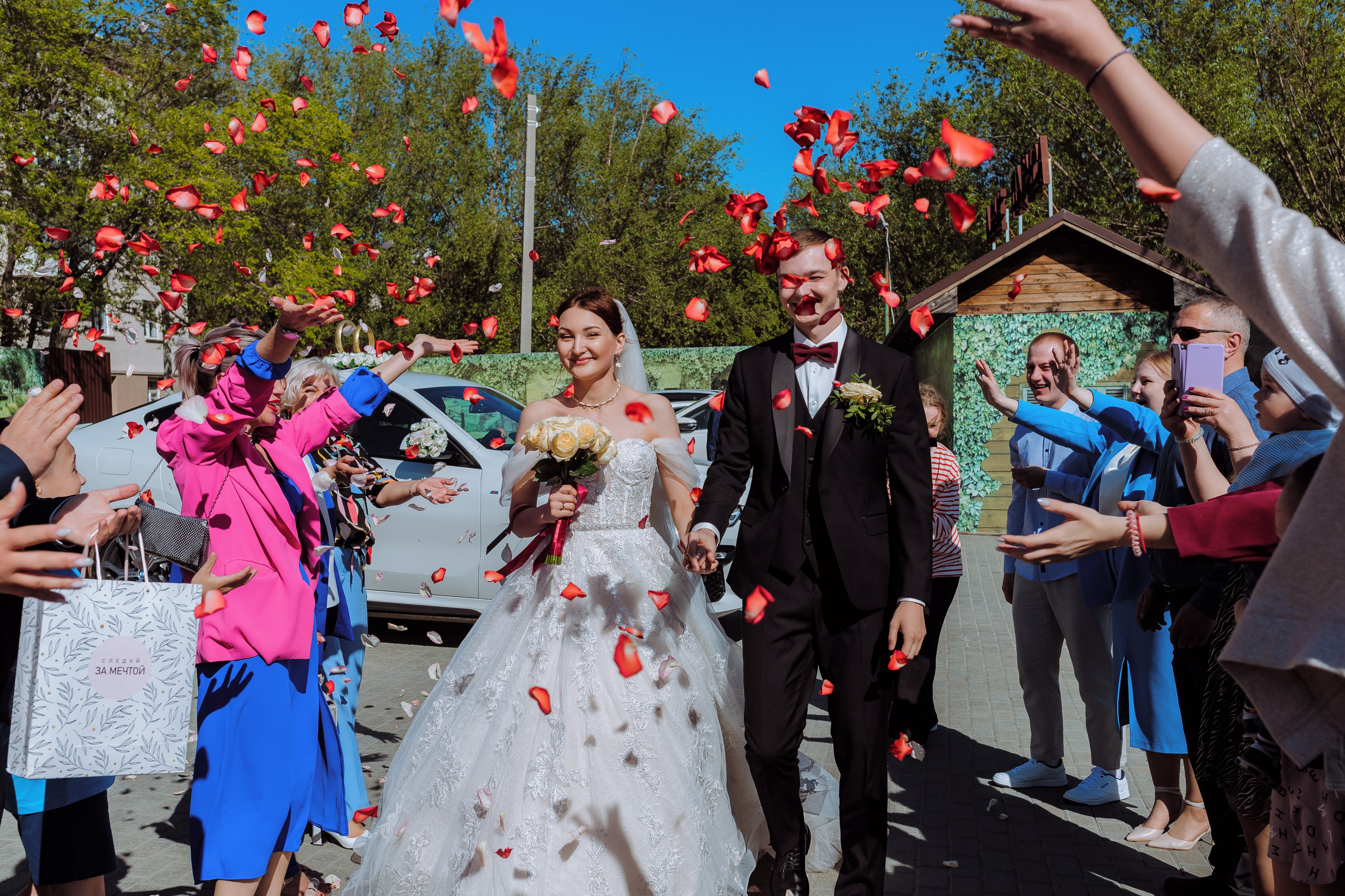 Станислав и Кристина | 01.06.2024. Репортажный фотограф Челябинск Егор Фомин