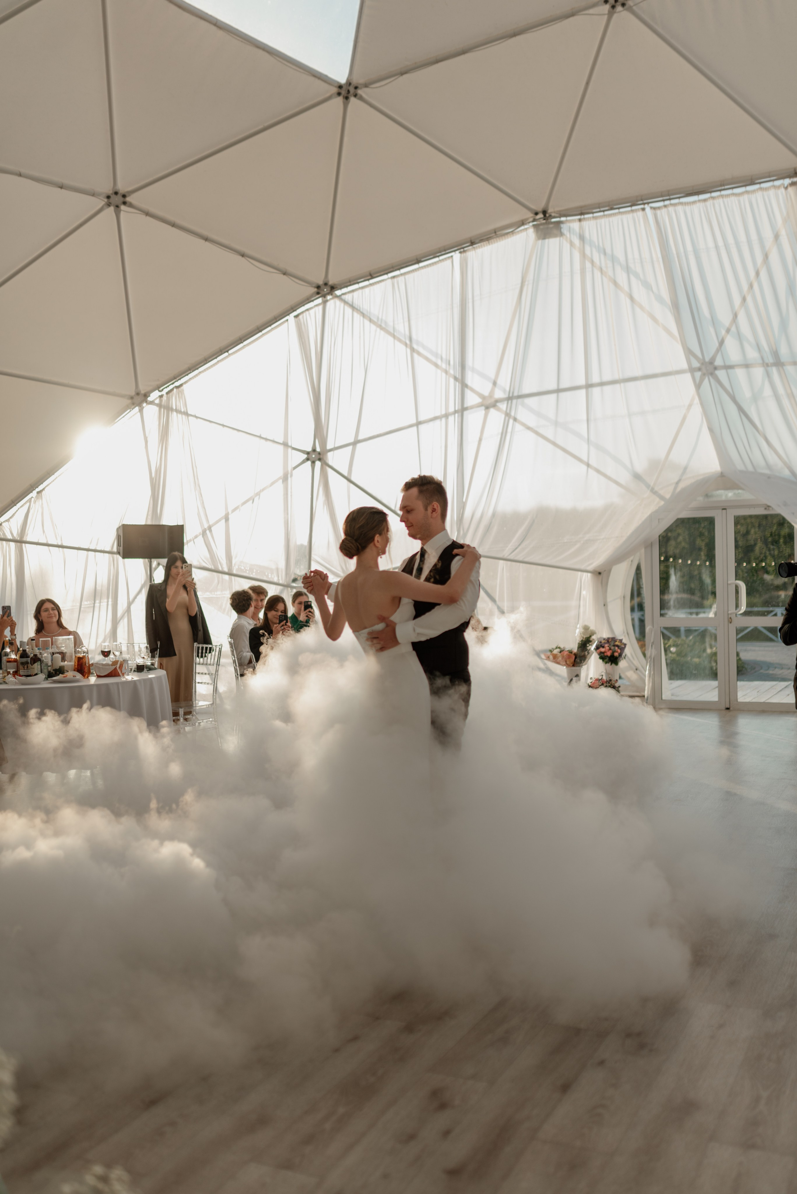 Валера и Лиза. Свадебный и Семейный фотограф в Ярославле Алёна Колясникова