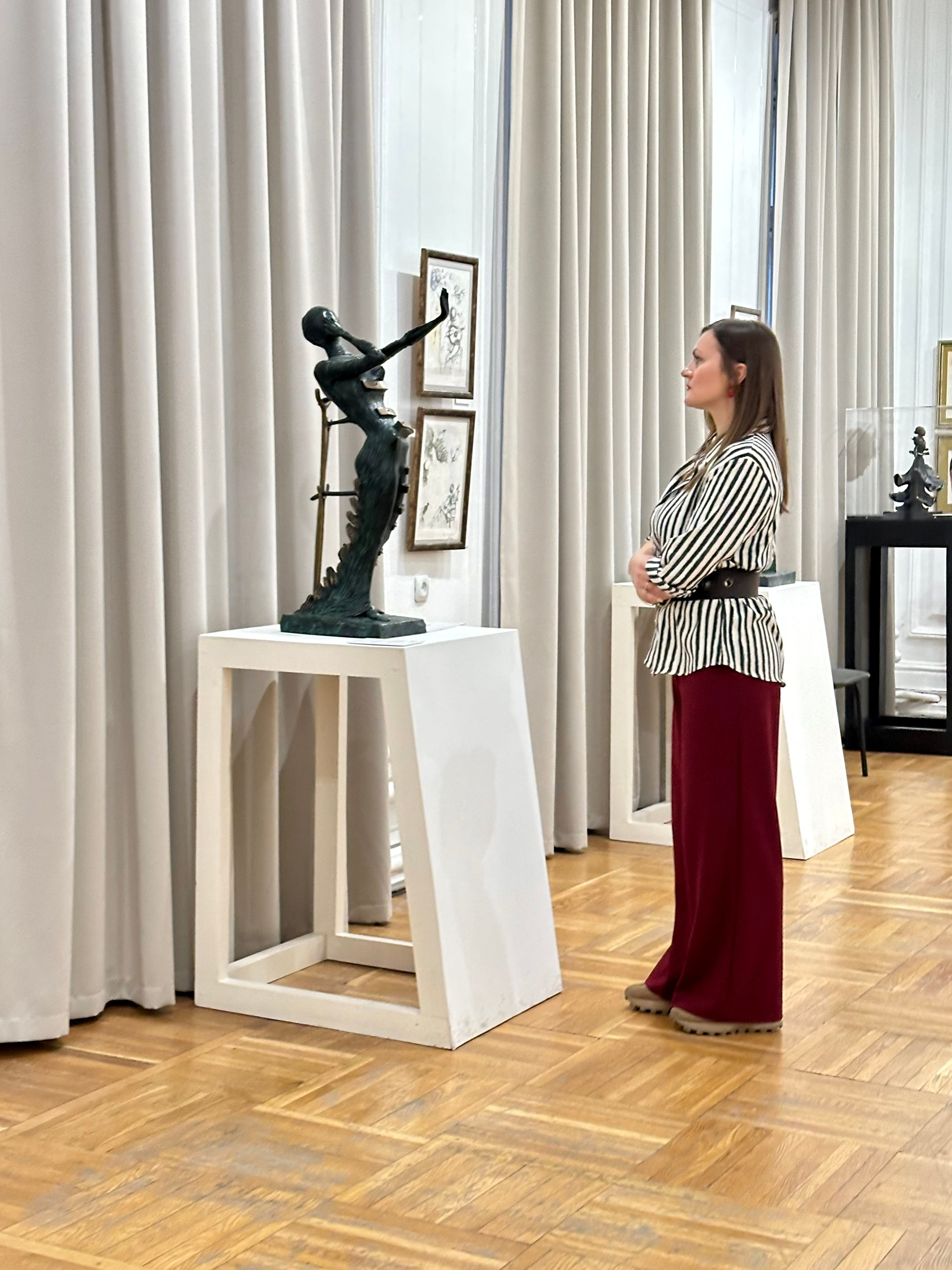 Выставка Дали & Пикассо. Фотосессии и репортаж — Фотограф в Москве — Рина Серёгина