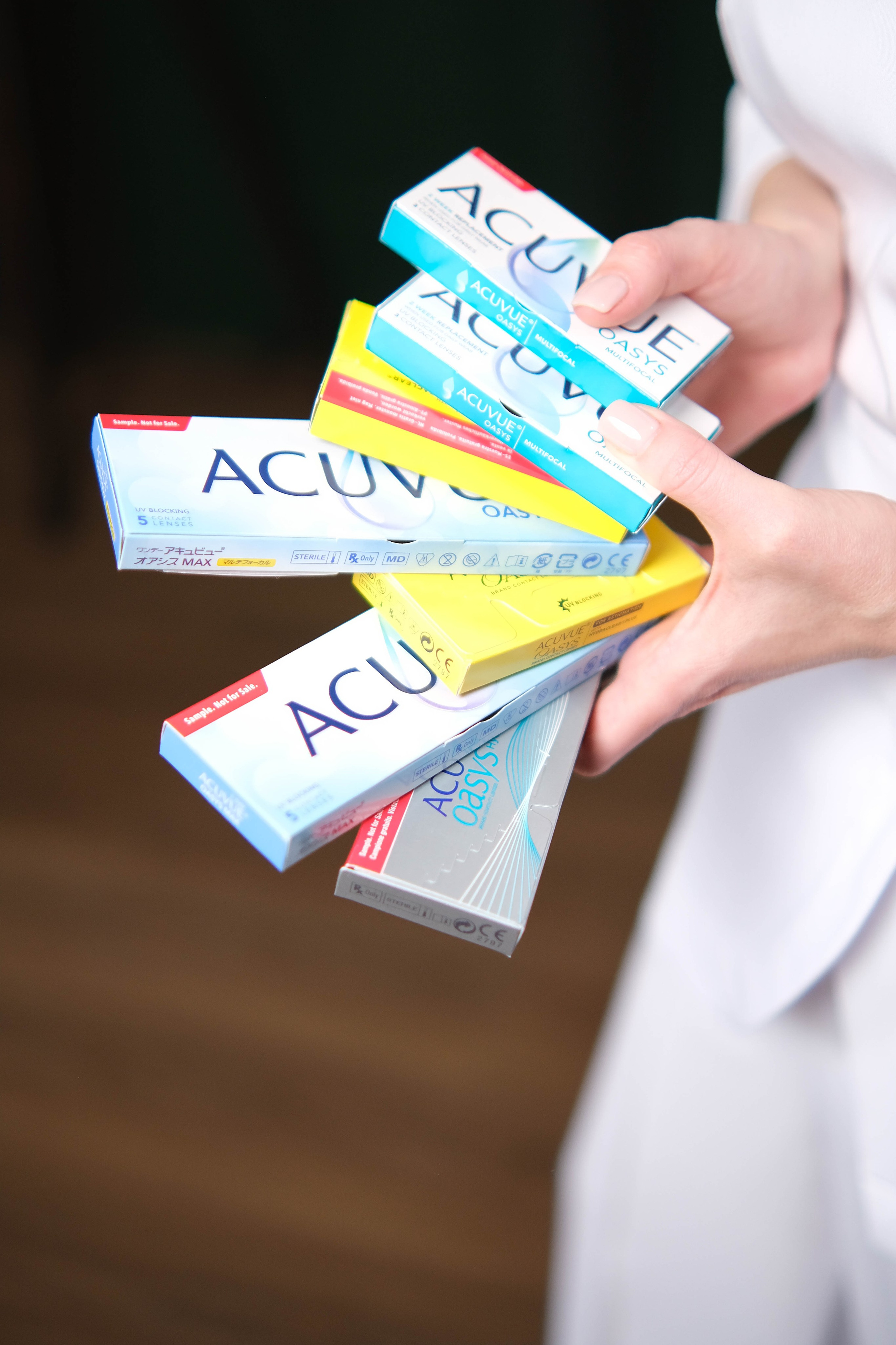 Окулист Ирина. Главная